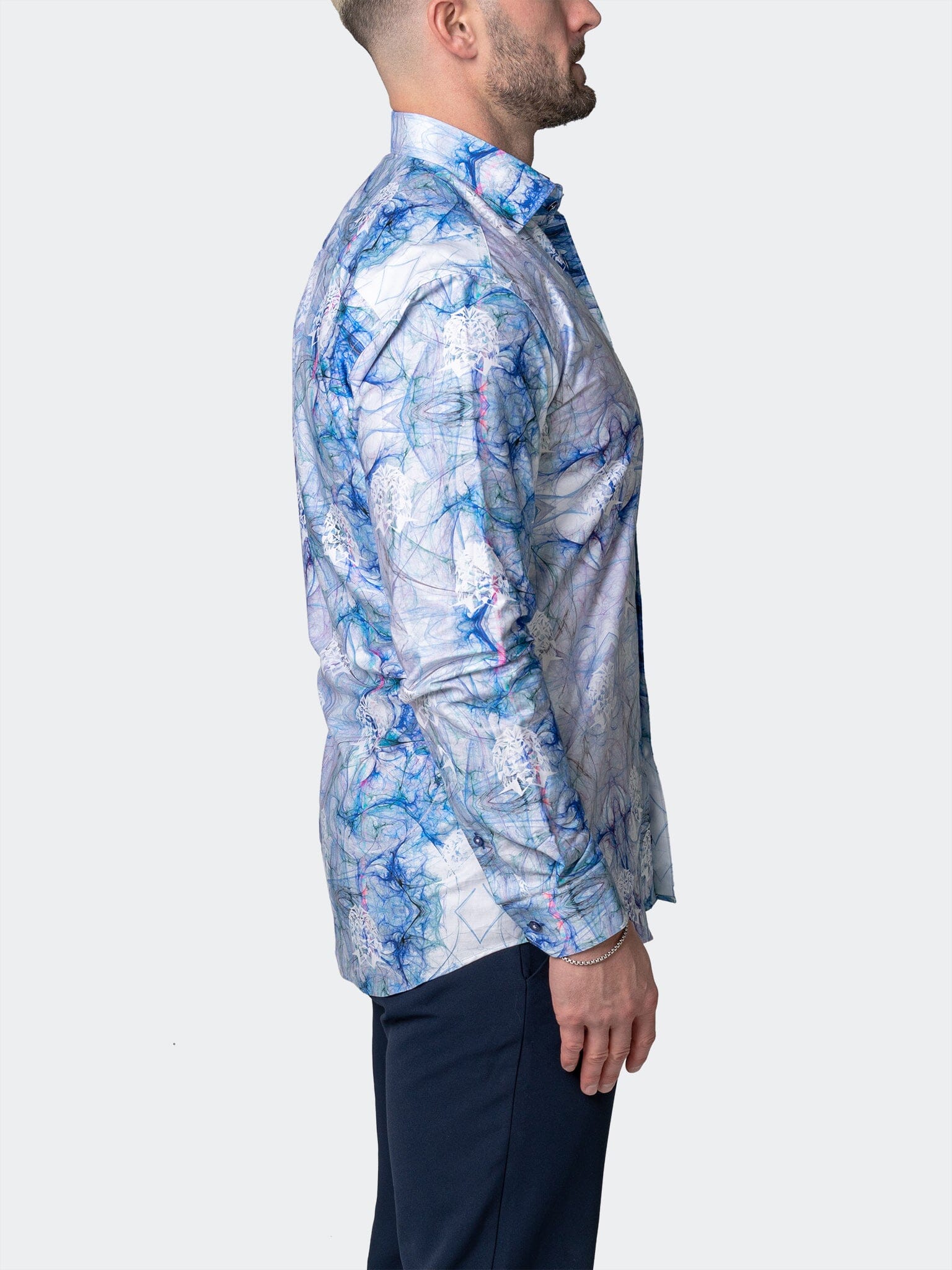 Fibonacci Maceoo Blue