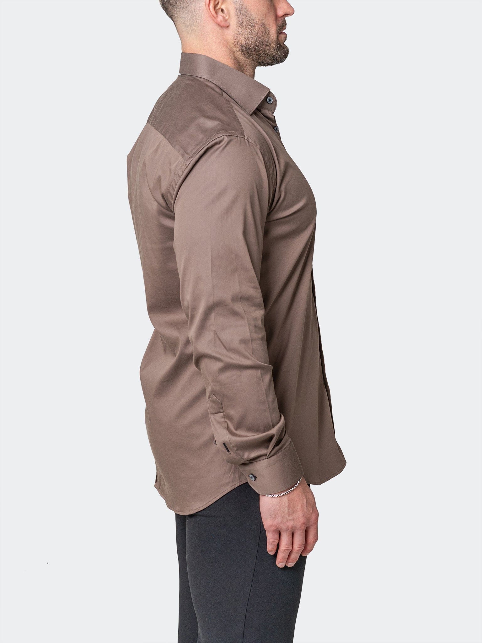 Fibonacci Sleek Green