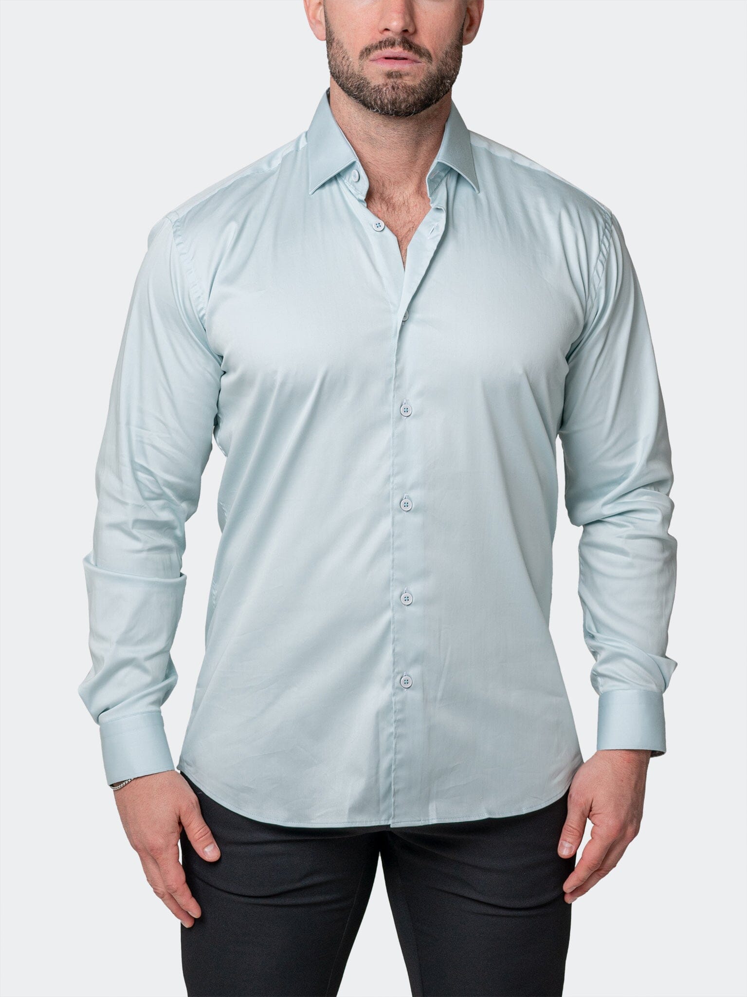 Fibonacci Sleekmint Green