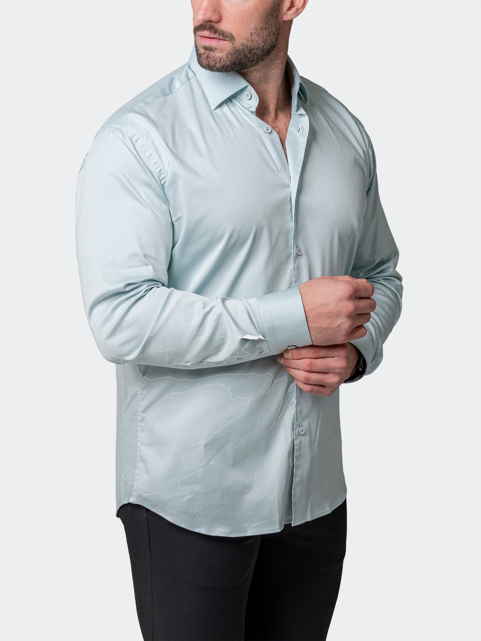 Fibonacci Sleekmint Green