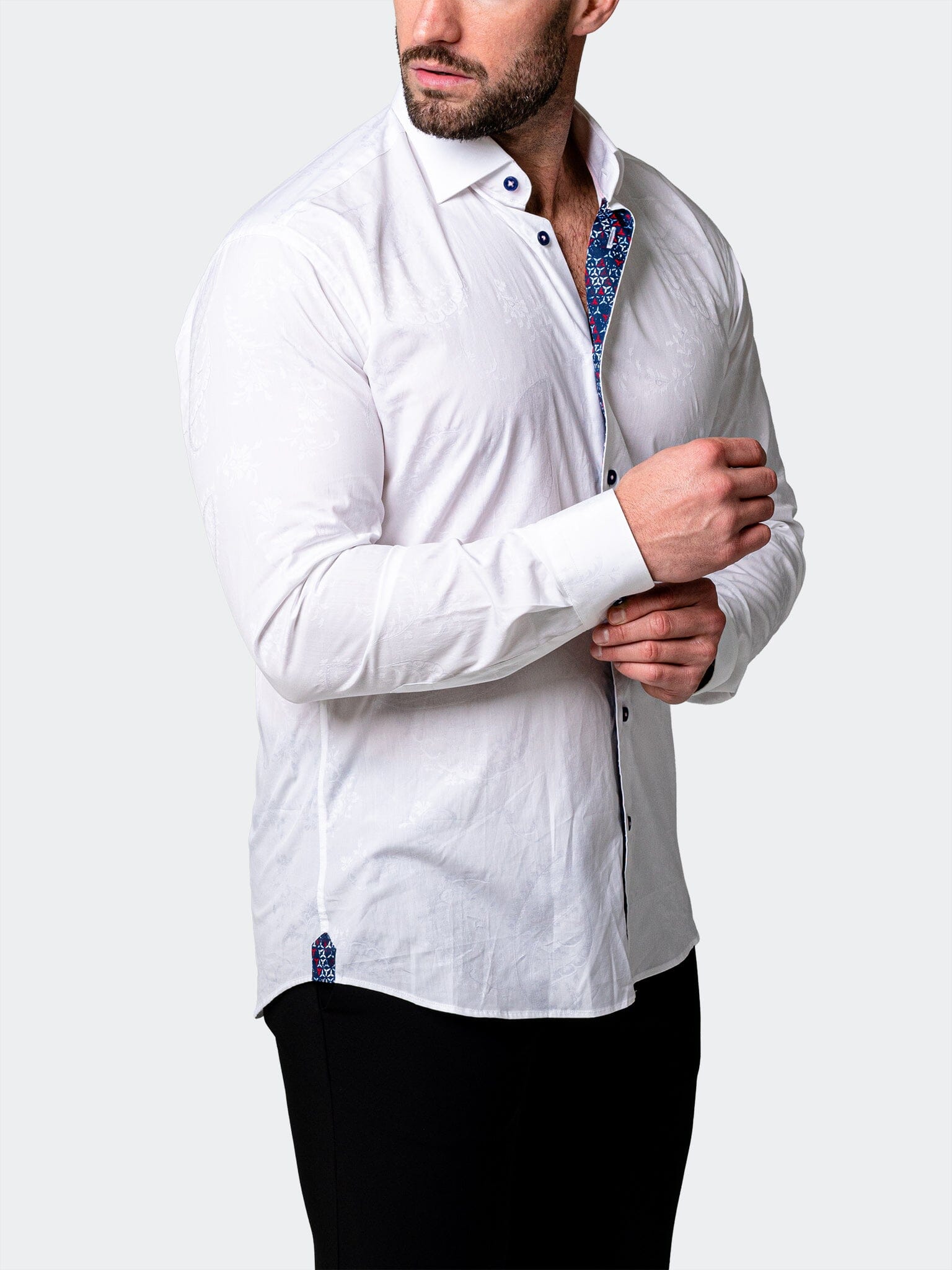 Fibonacci Smite White