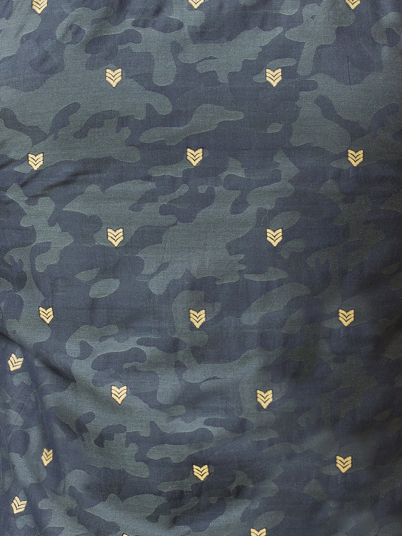 Fibonacci Army Green