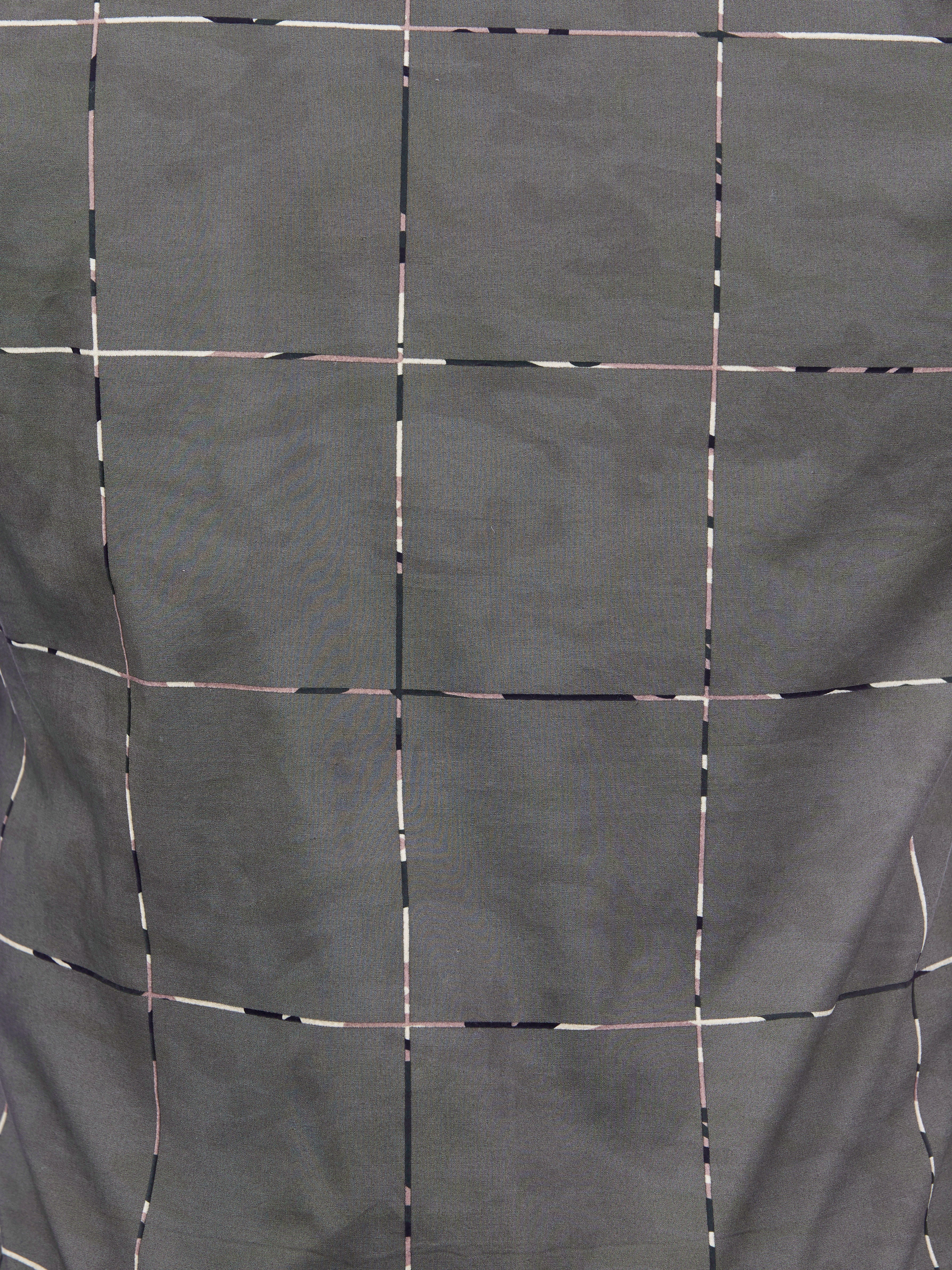 Fibonacci Army square Grey