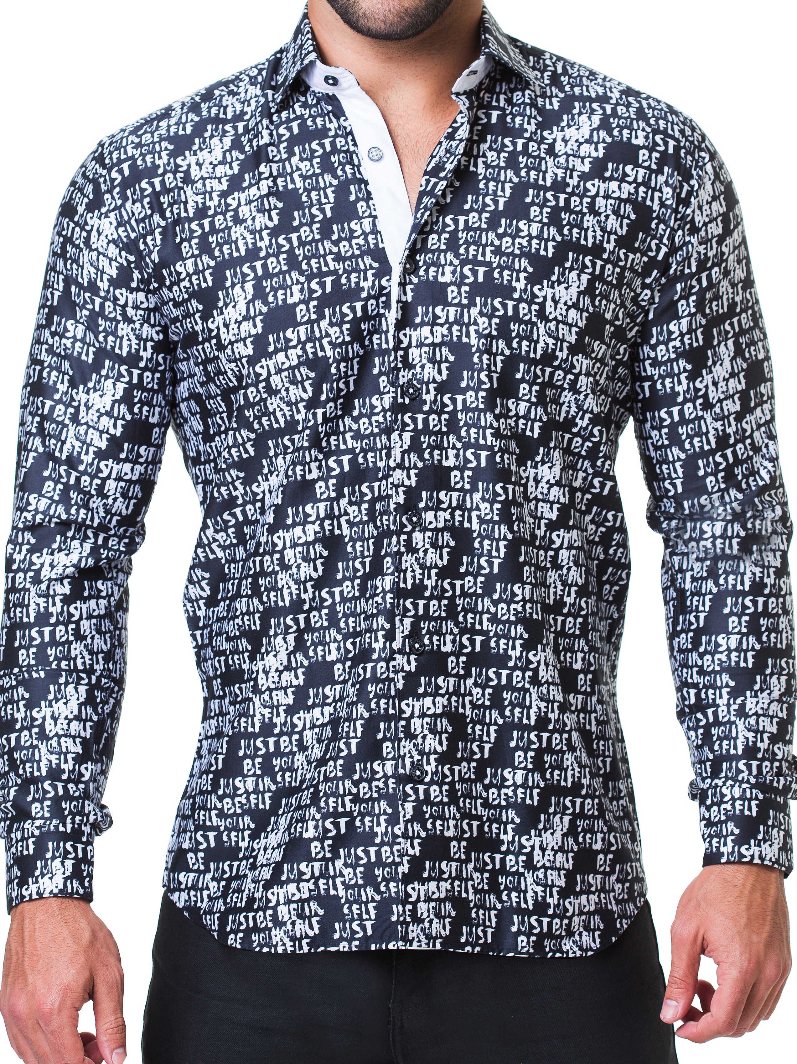 Fibonacci Beyourself Black