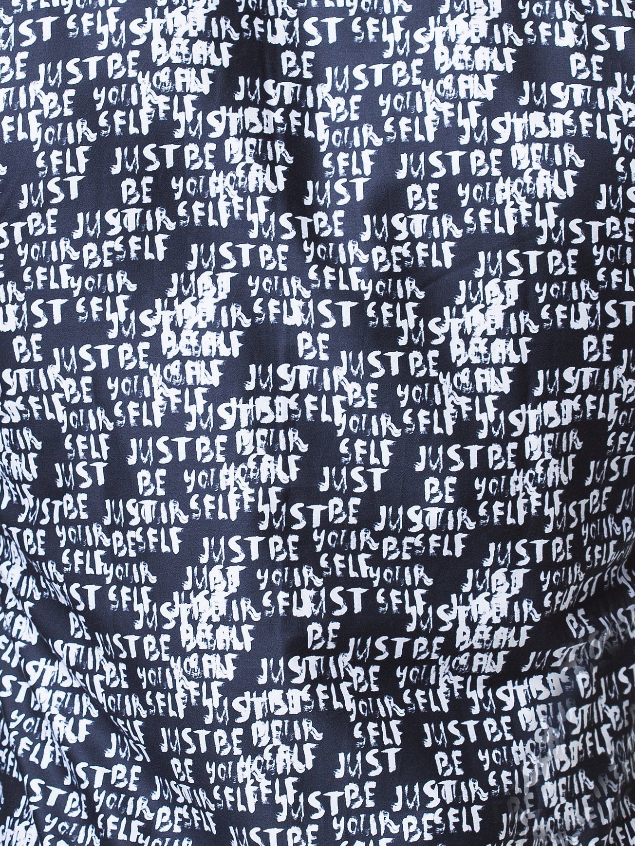 Fibonacci Beyourself Black