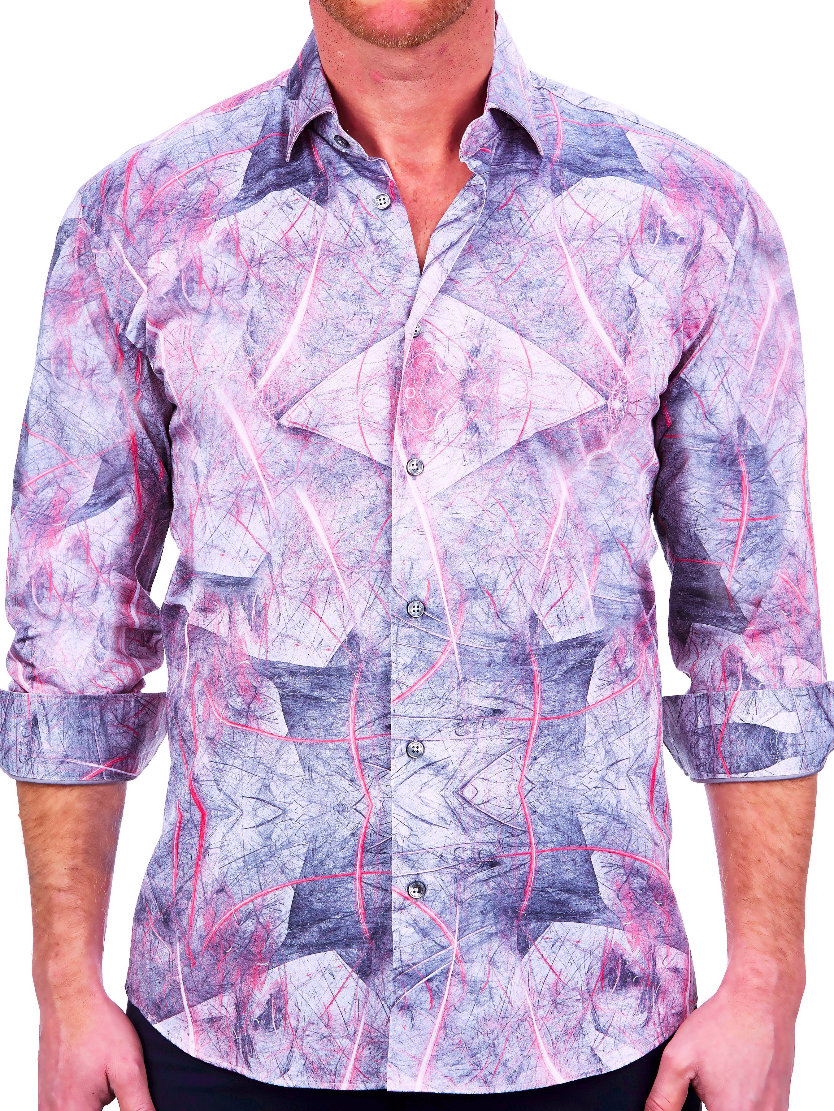 Fibonacci Blizz Pink