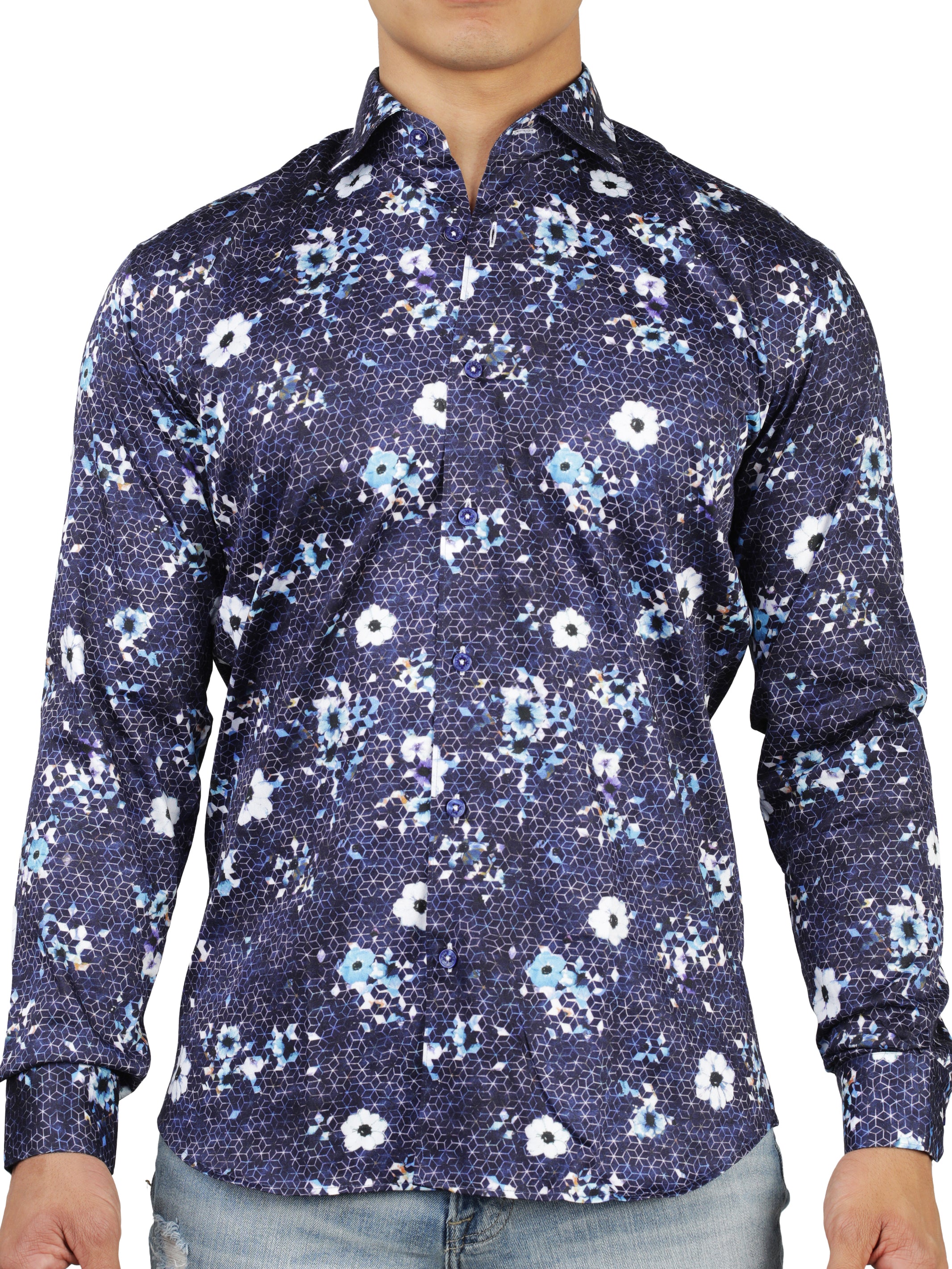 Fibonacci Breakthrough Navy