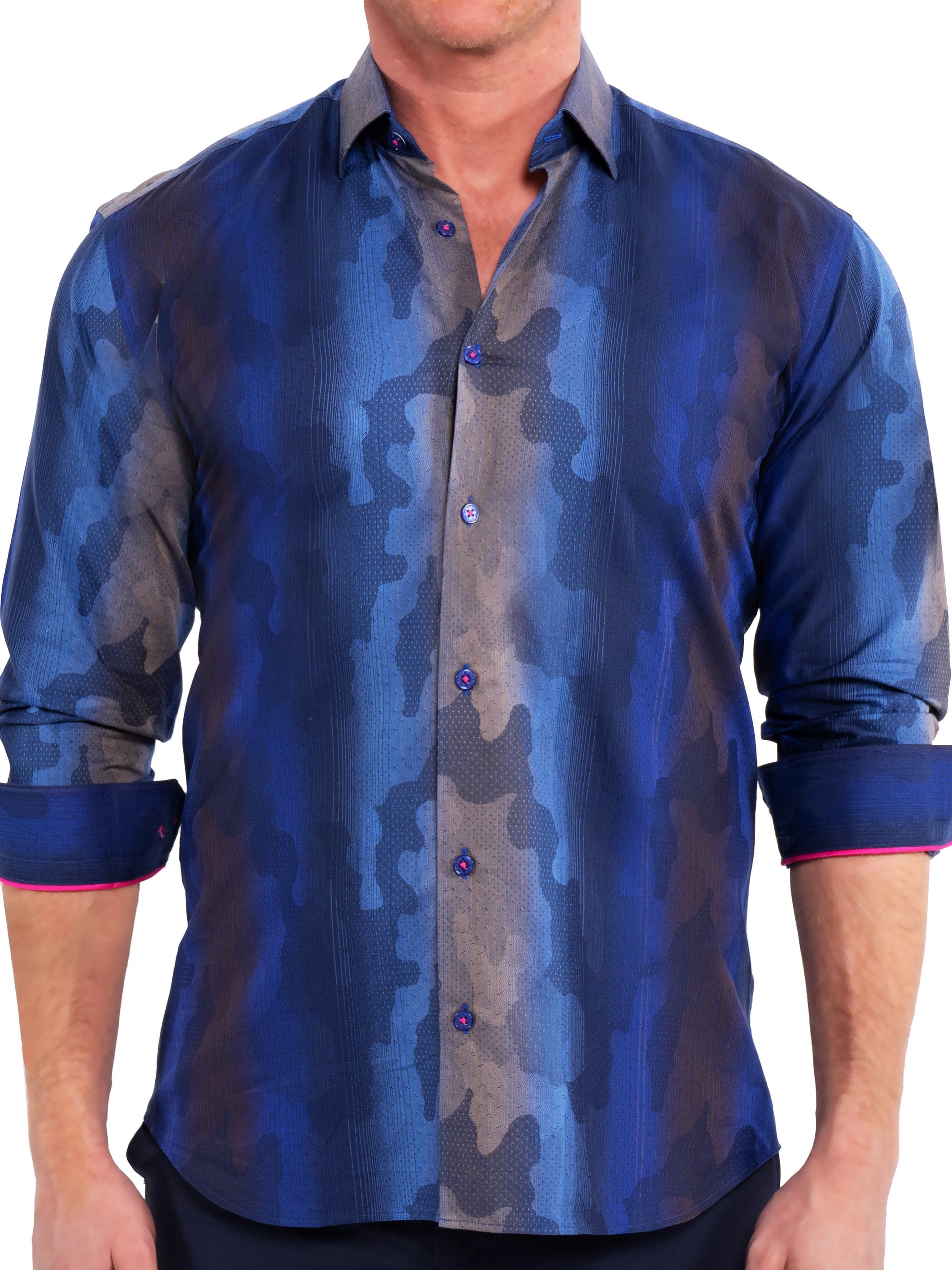 Fibonacci Camo Degrade