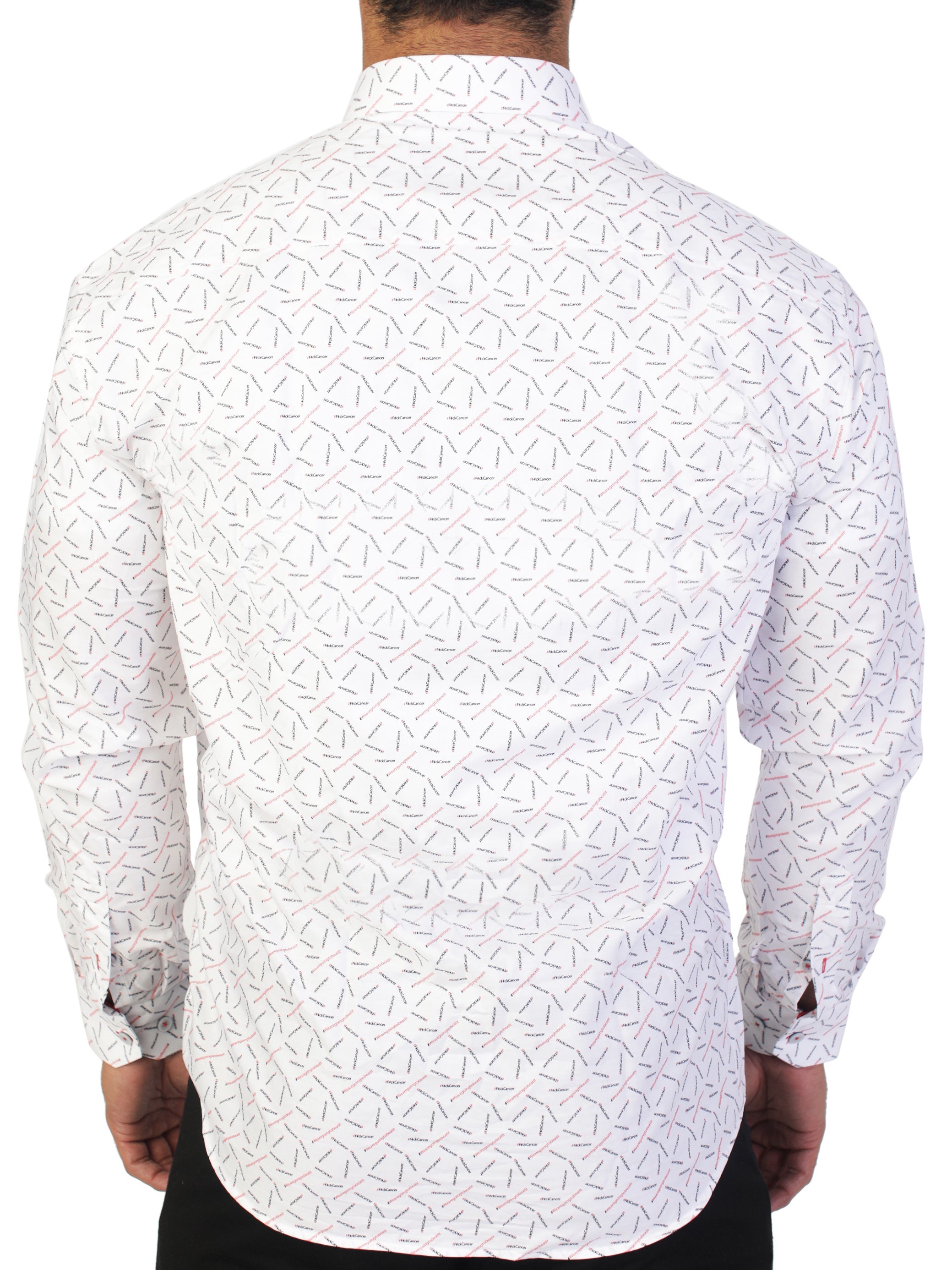 Fibonacci Cancer White