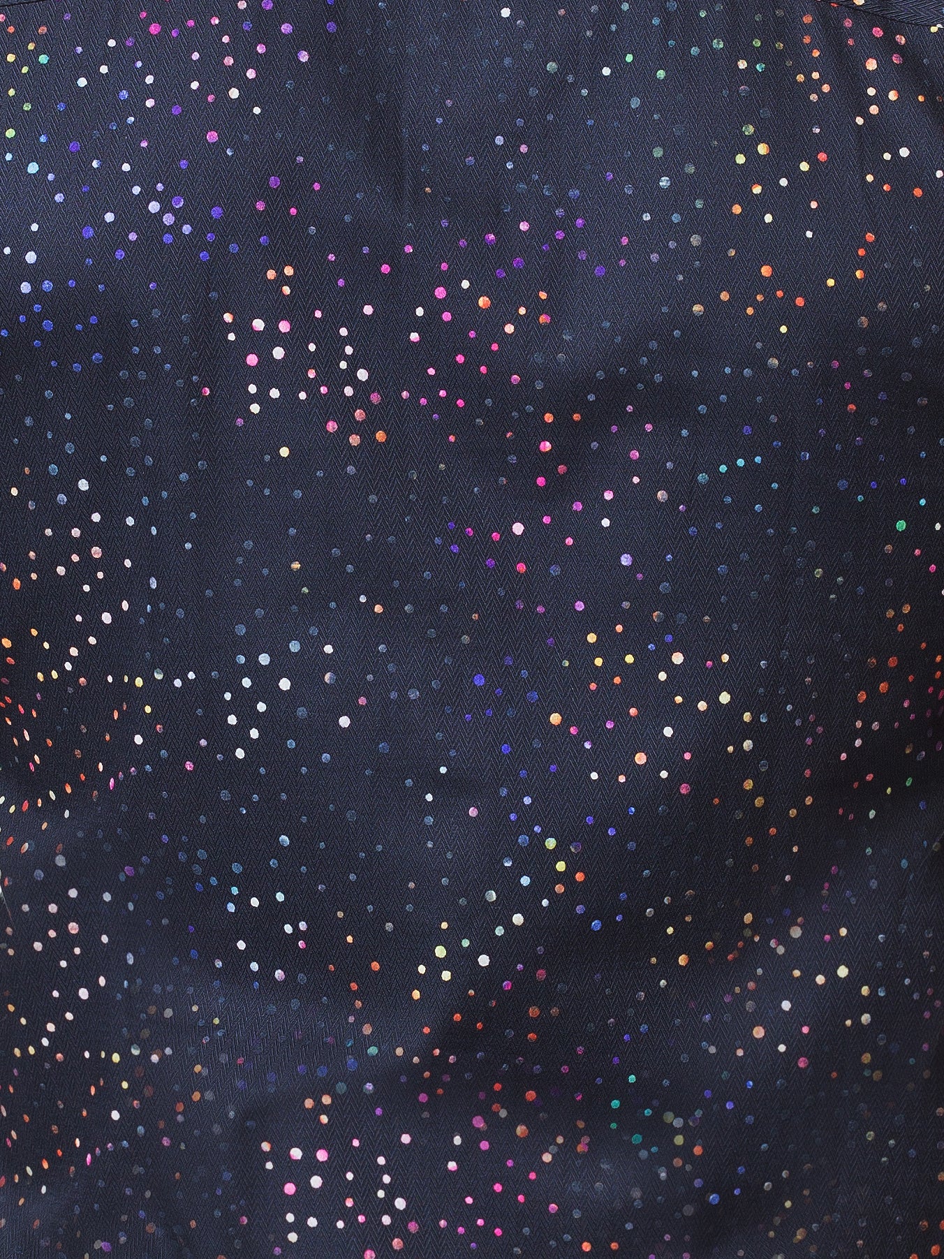 Fibonacci Celebration Black