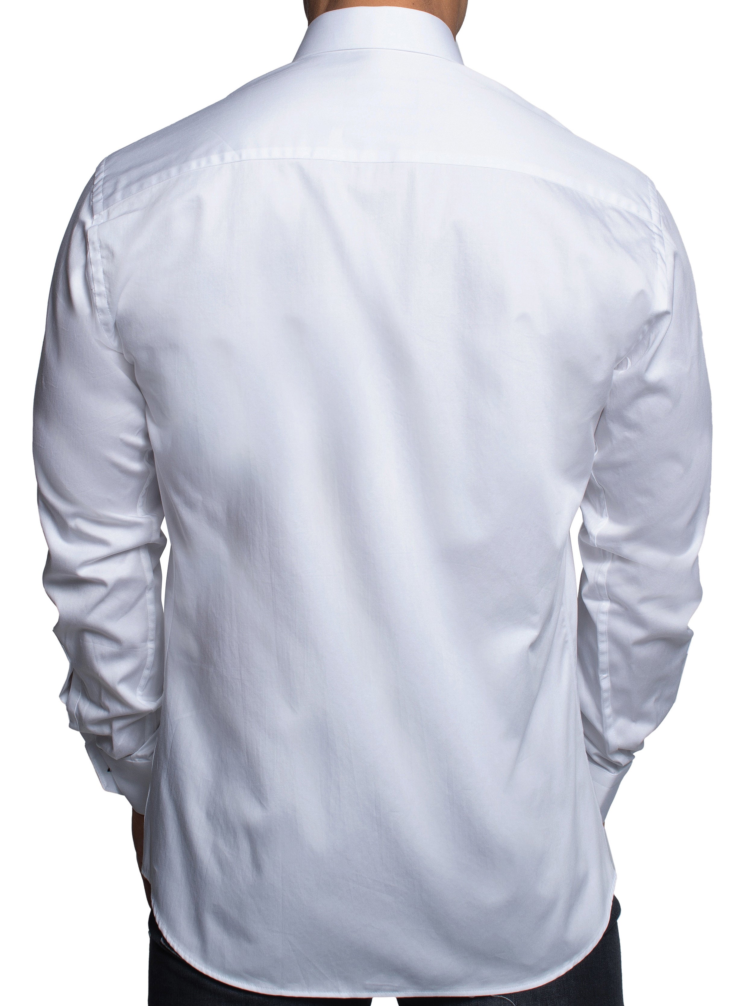 Fibonacci Ceremony White Shirt