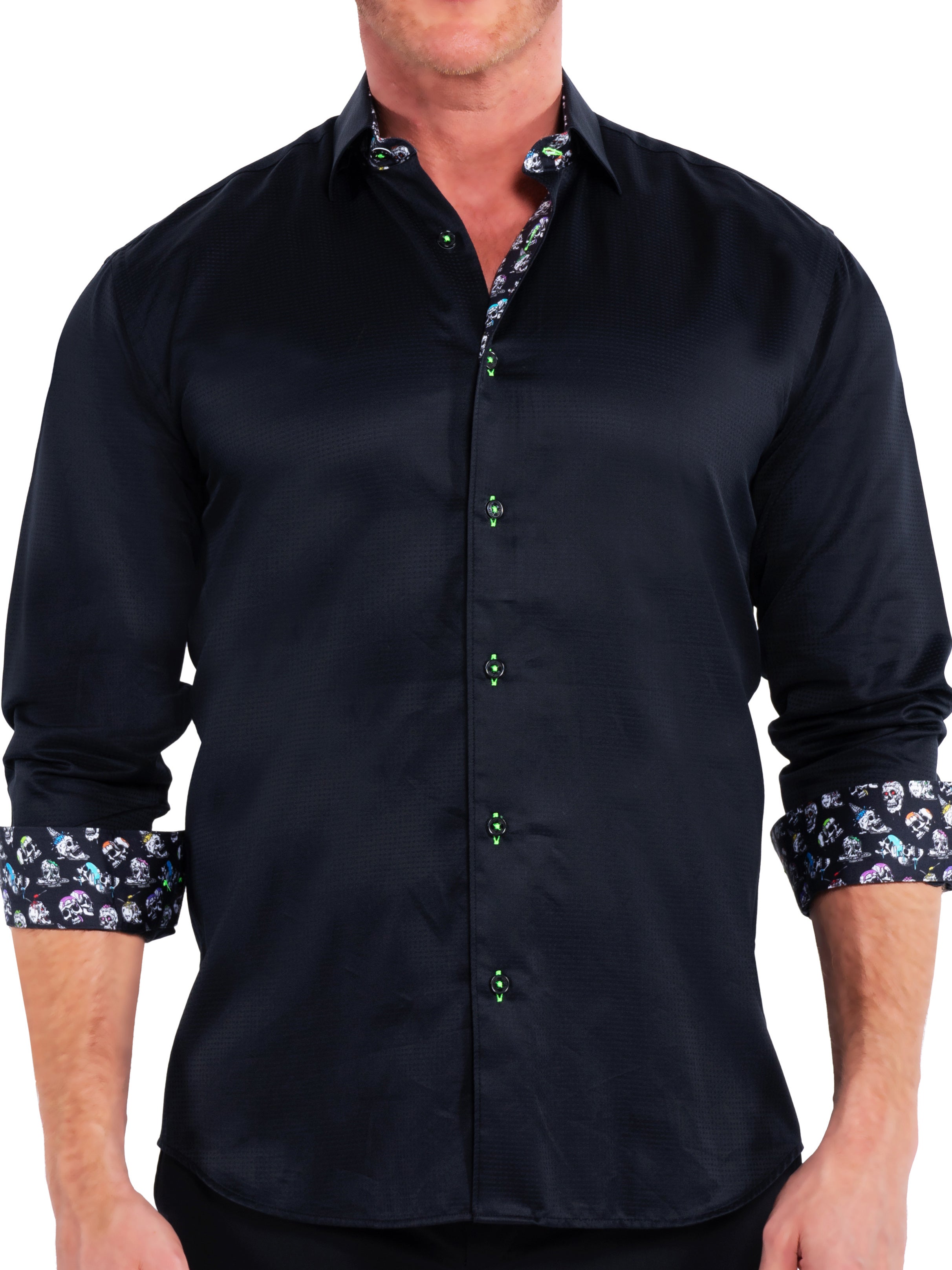 Fibonacci ClassyDot Black