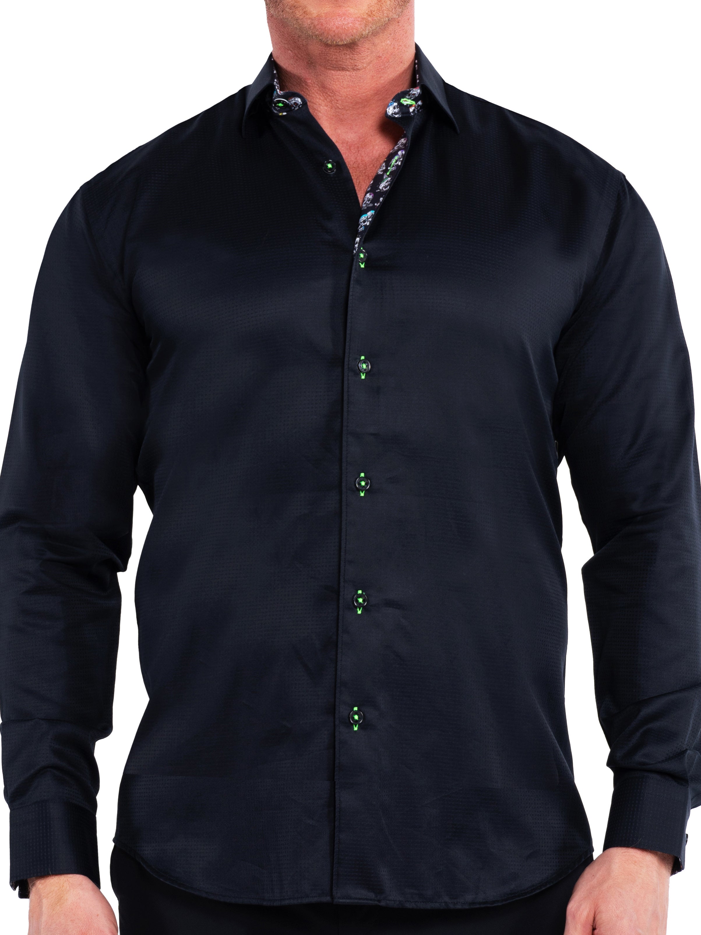 Fibonacci ClassyDot Black