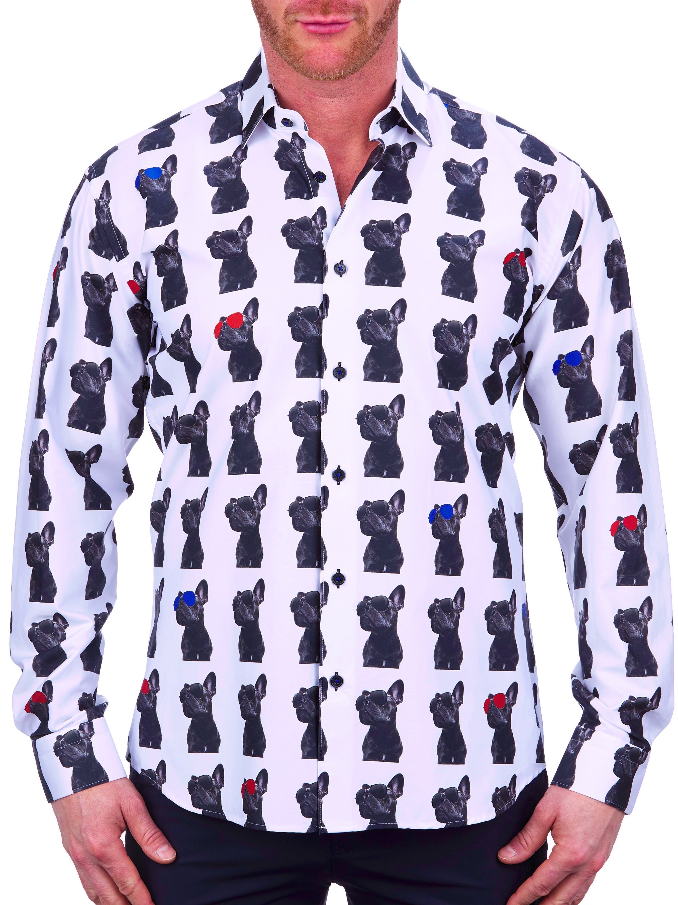 Fibonacci Cooldog White