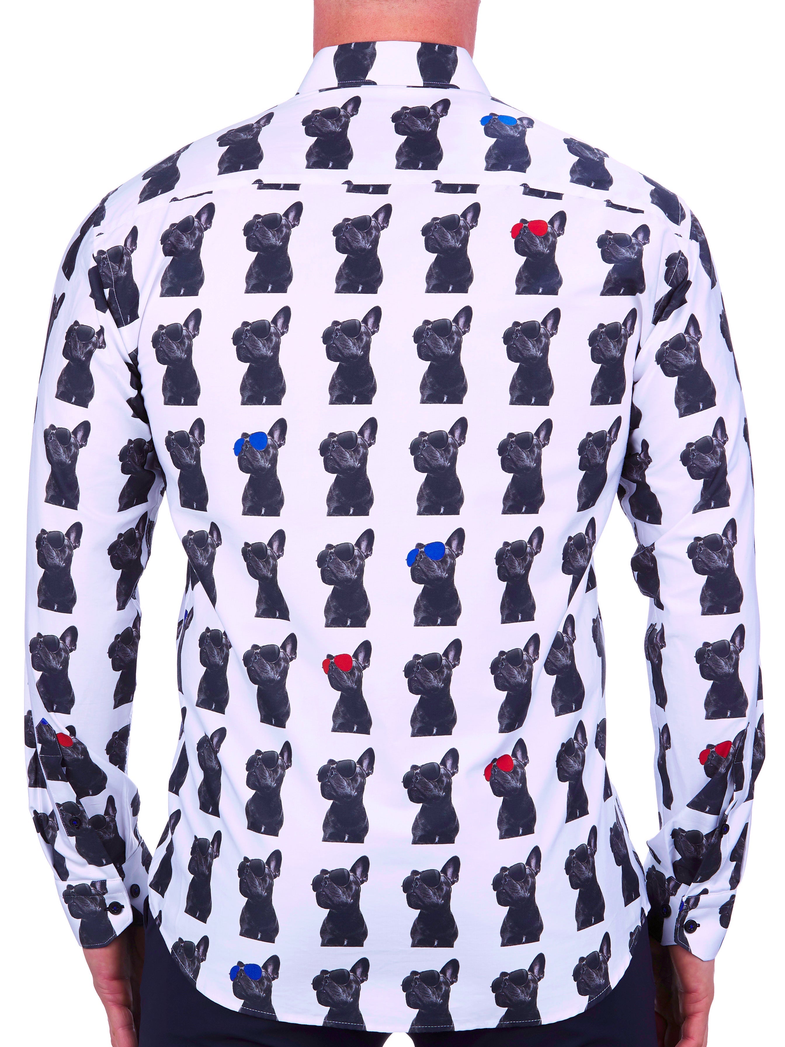 Fibonacci Cooldog White