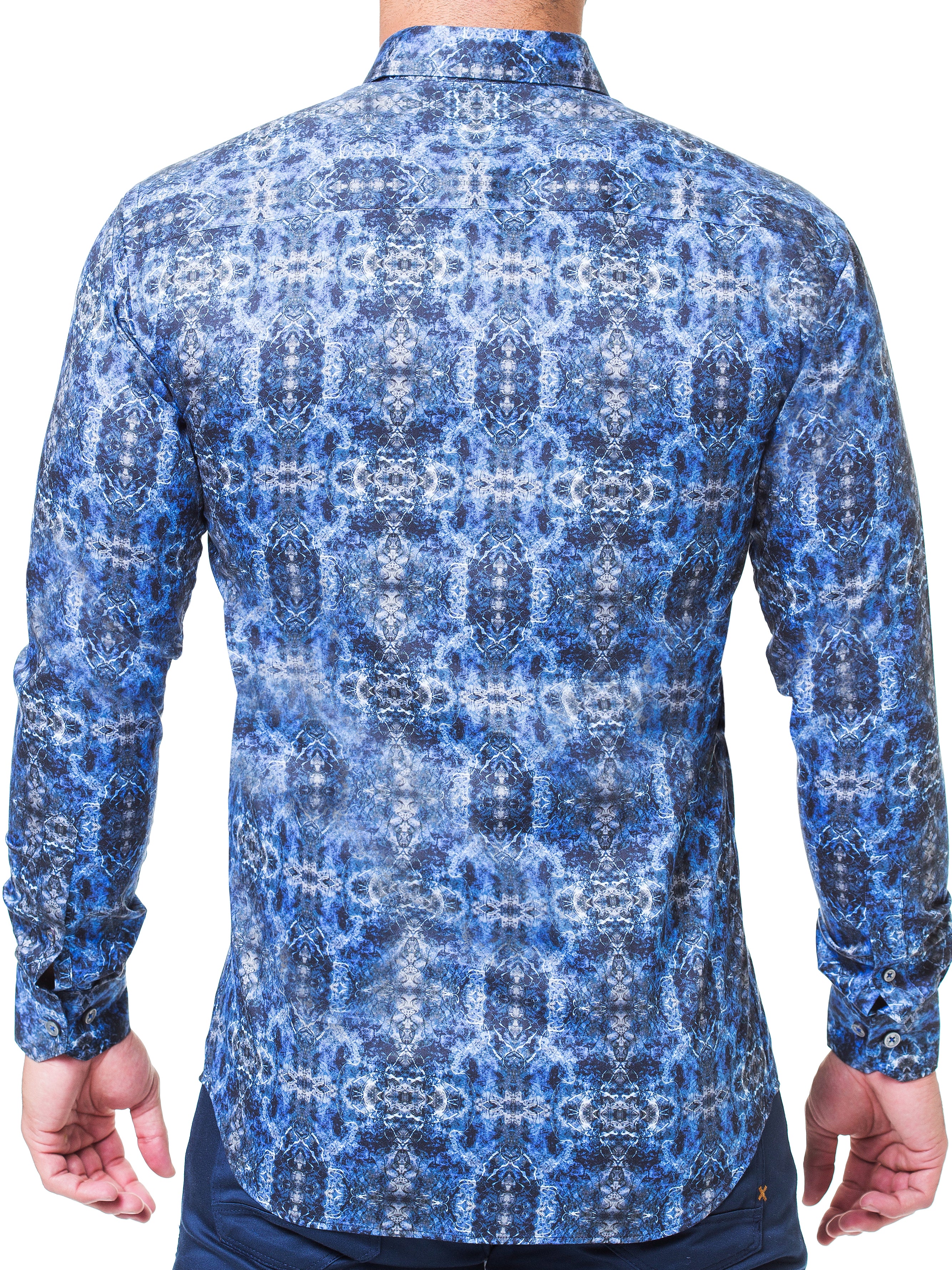 Fibonacci Desigual Blue