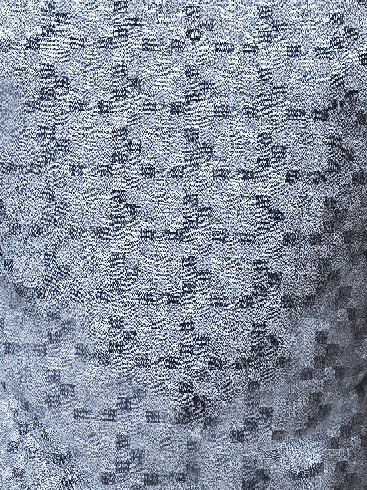 Fibonacci Domino Grey
