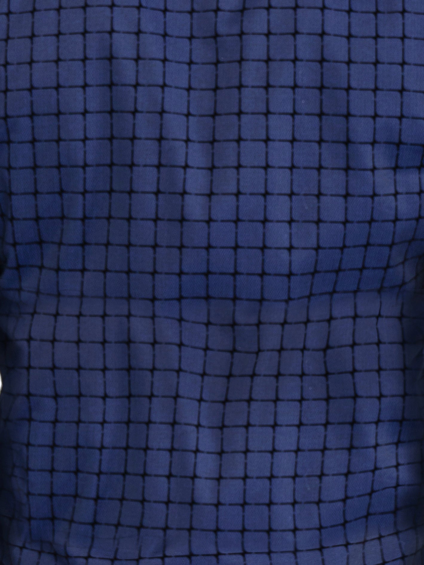 Fibonacci FlockGrid Blue