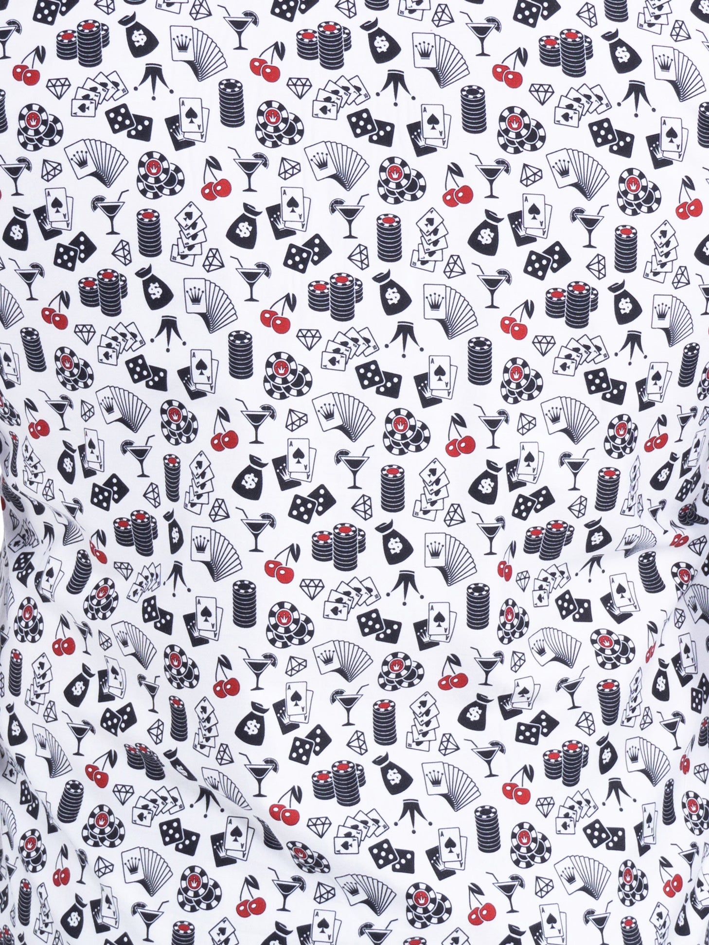 Fibonacci Gambling White