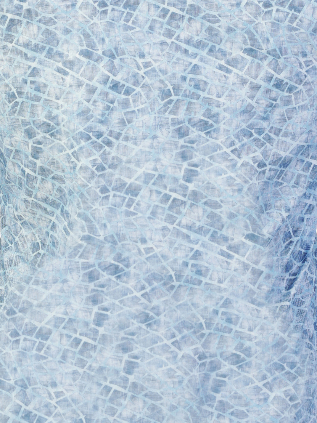Fibonacci Giraffe Blue