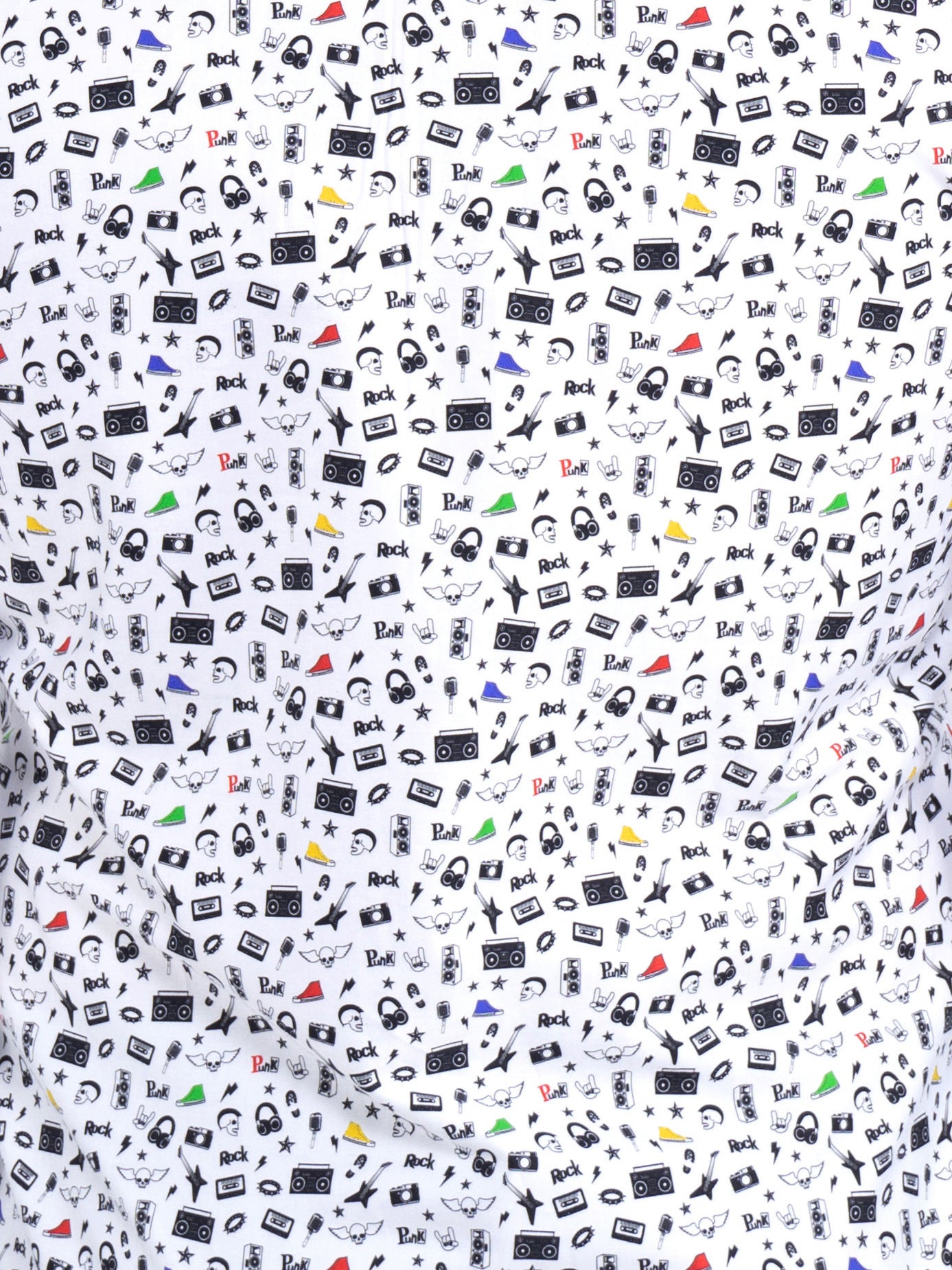 Fibonacci Icons White