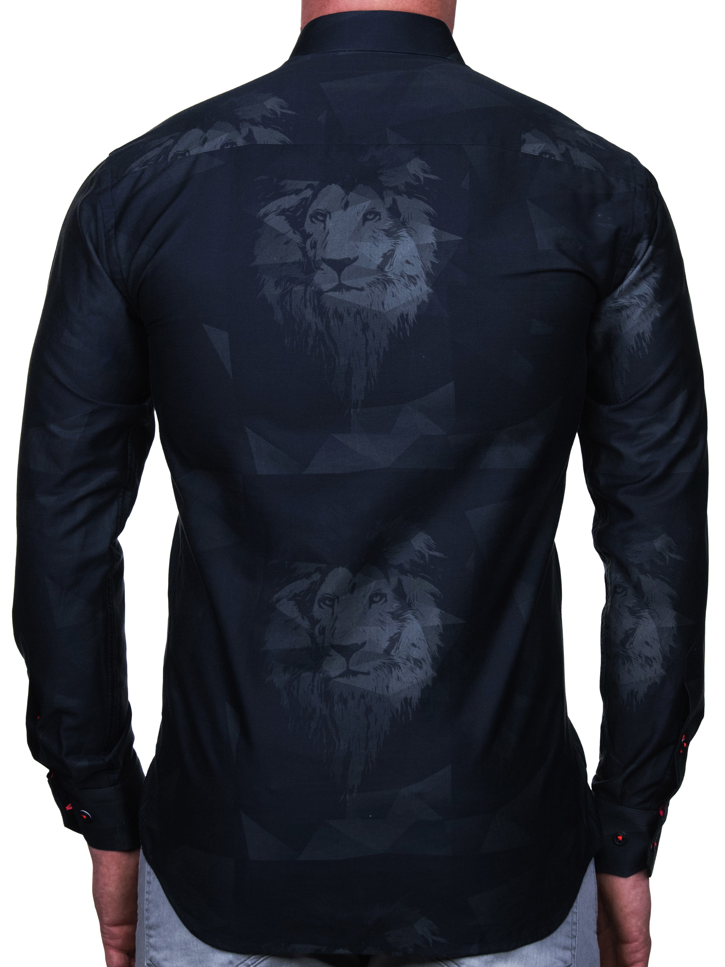 Fibonacci Leo Black