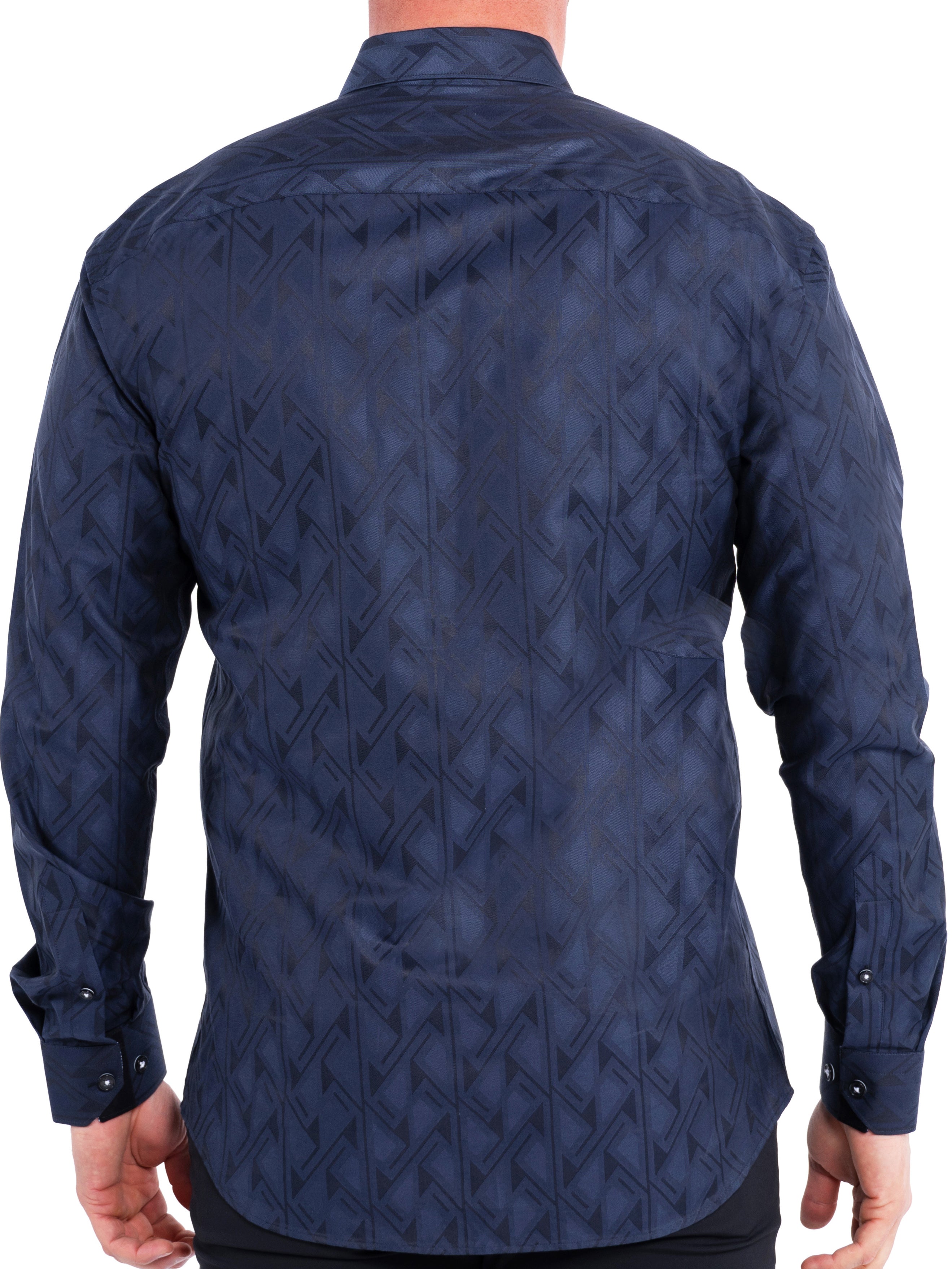 Fibonacci Linked Blue