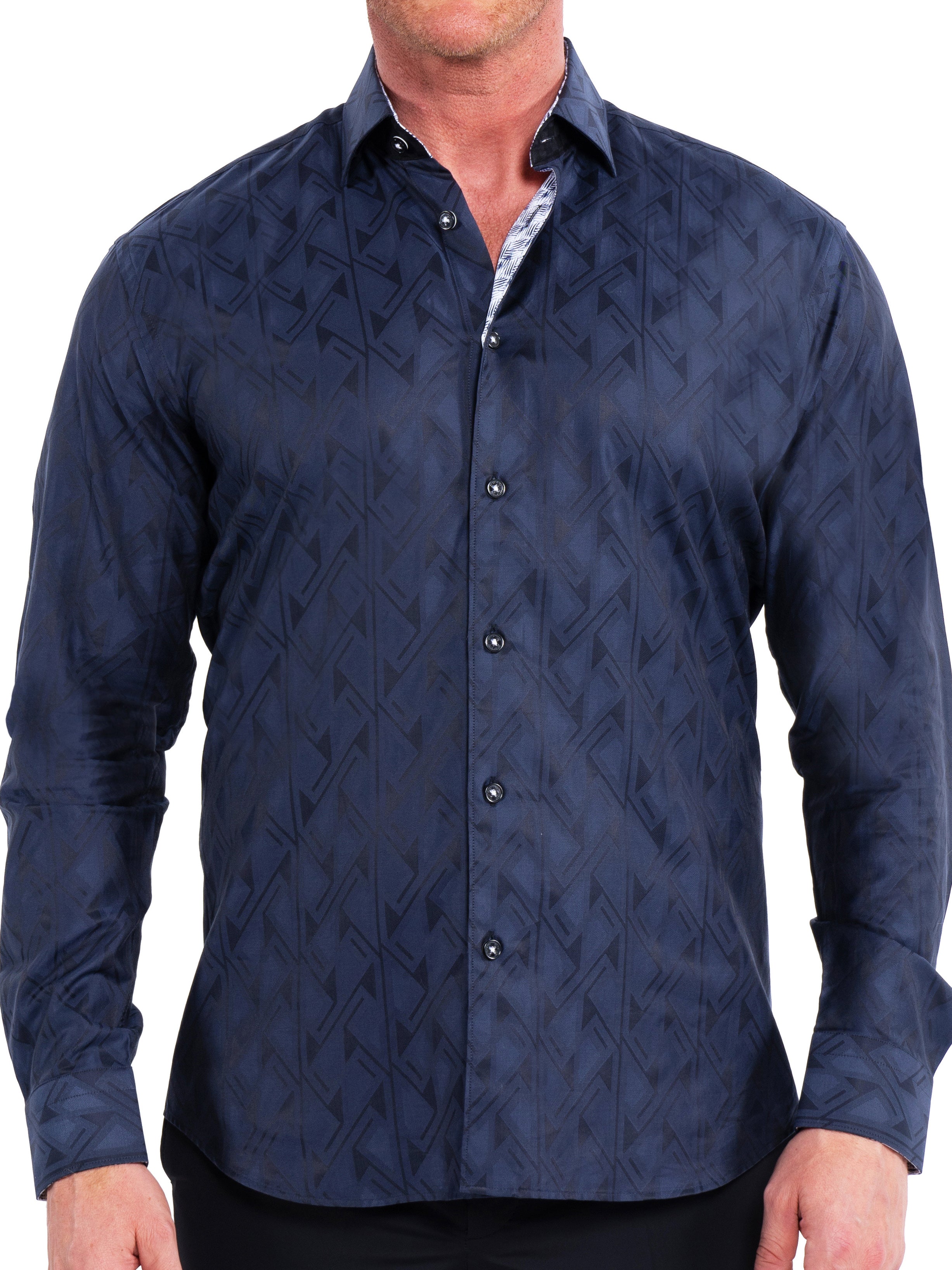 Fibonacci Linked Blue