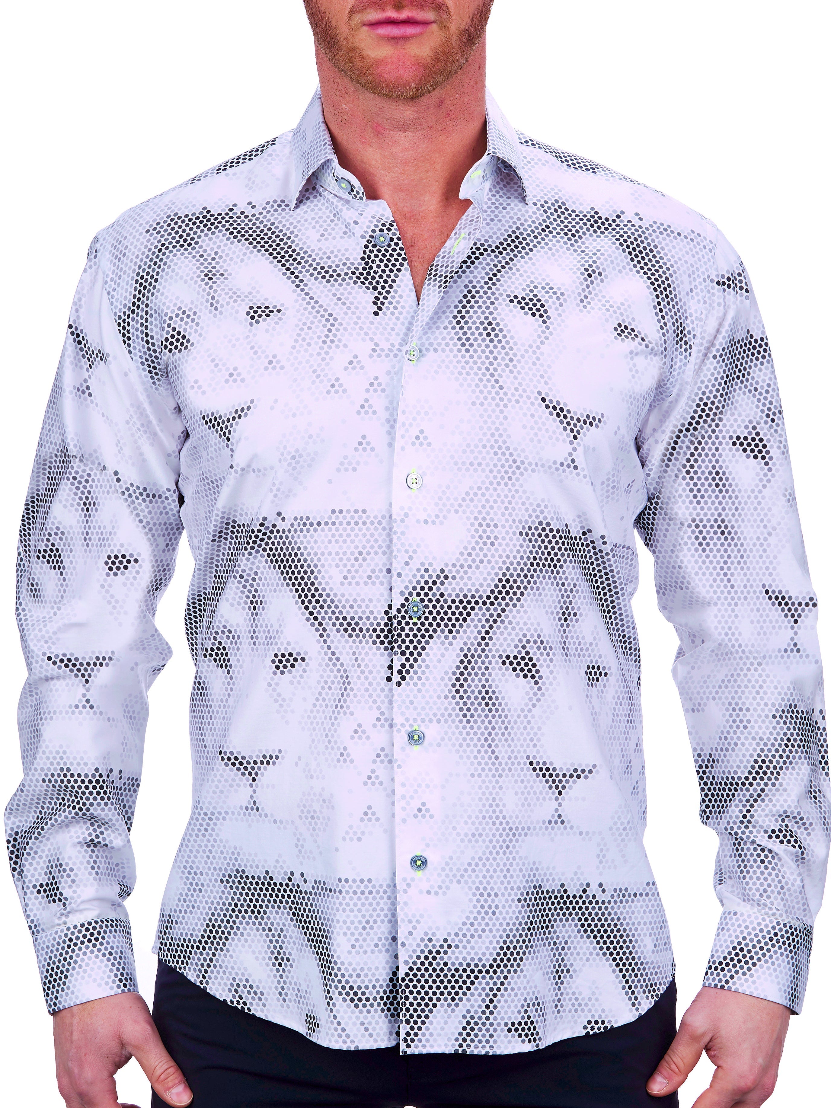 Fibonacci LionDot White