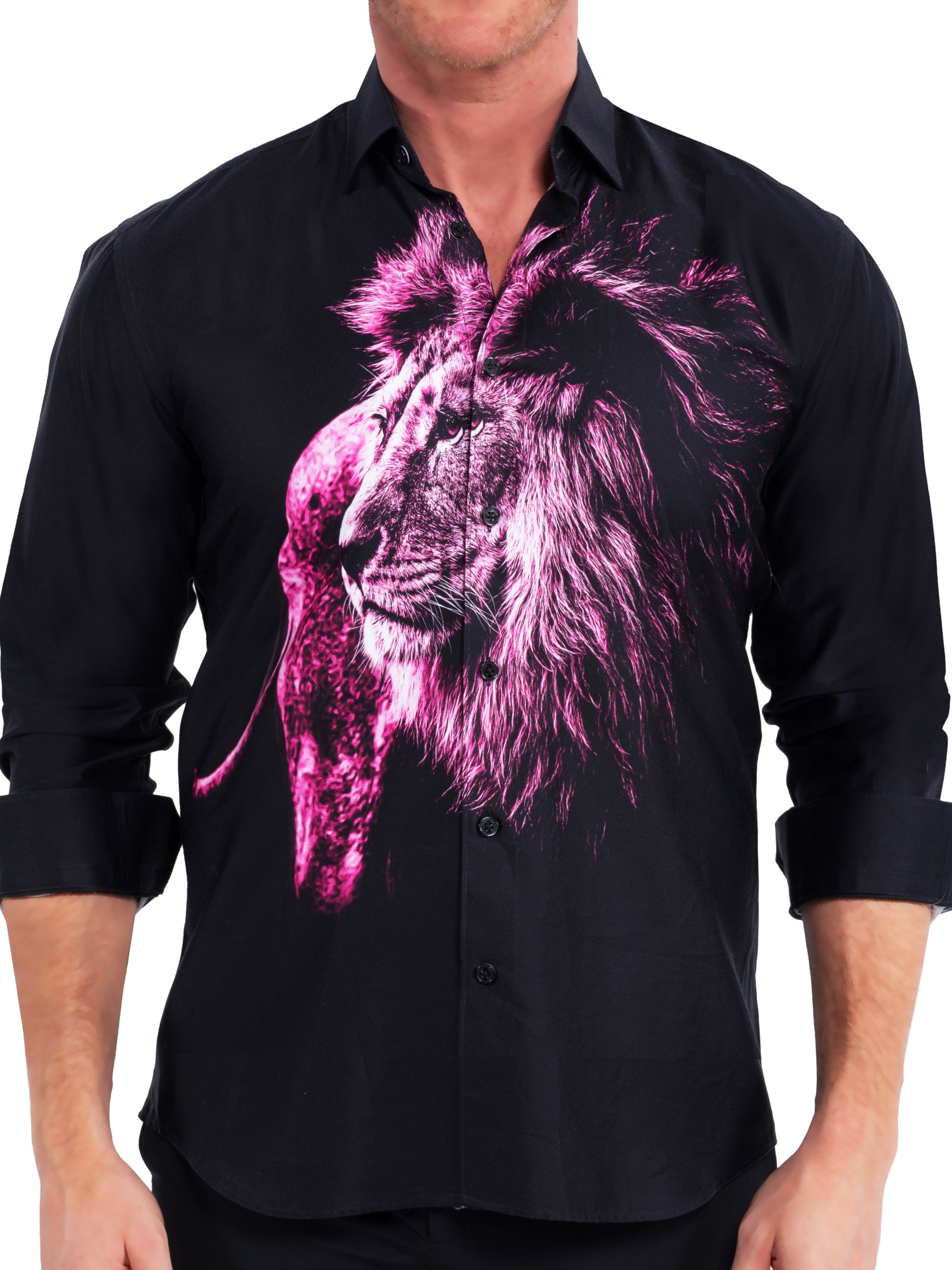 Fibonacci LionMajestic Black
