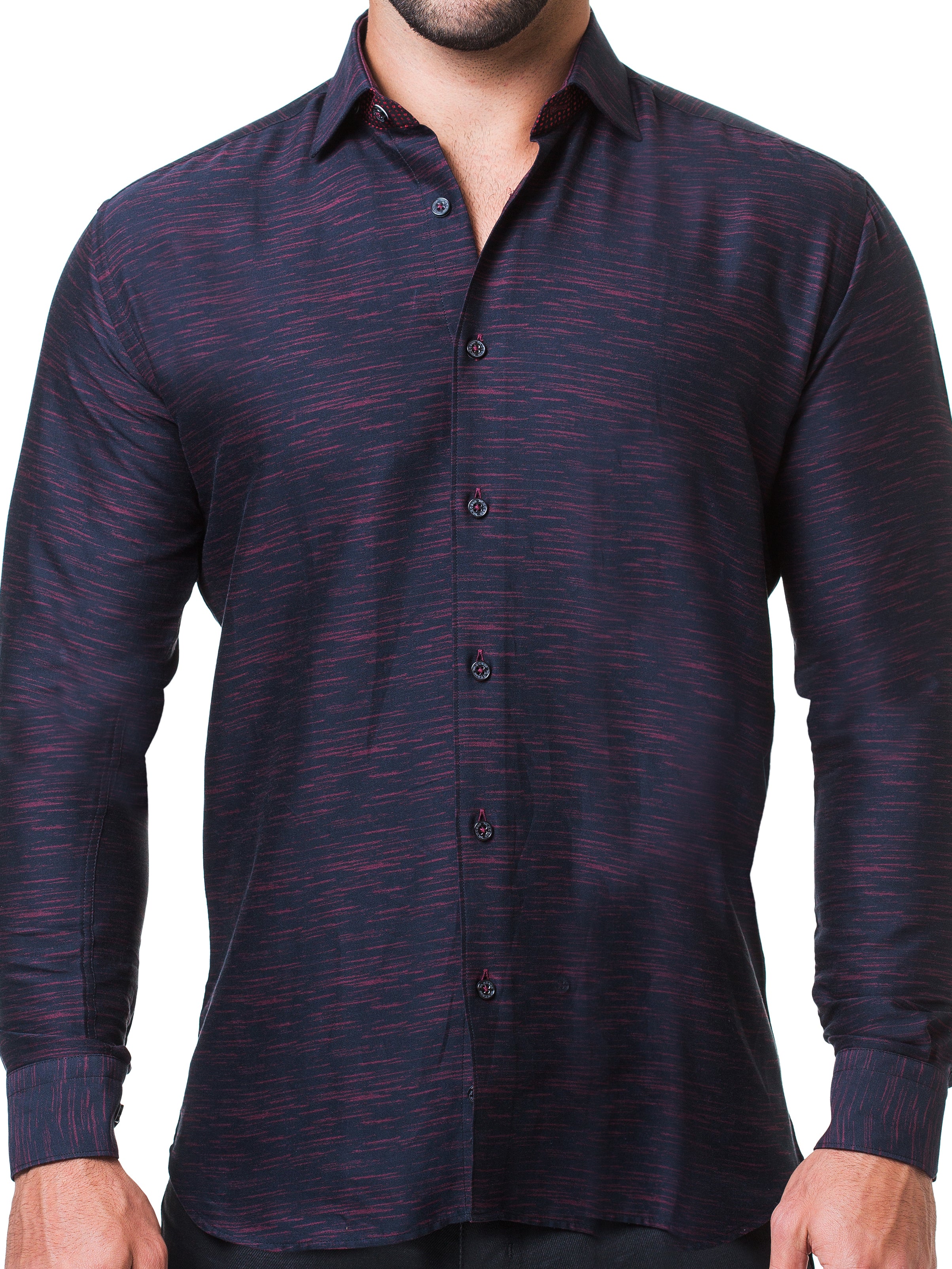 Fibonacci Melange Black