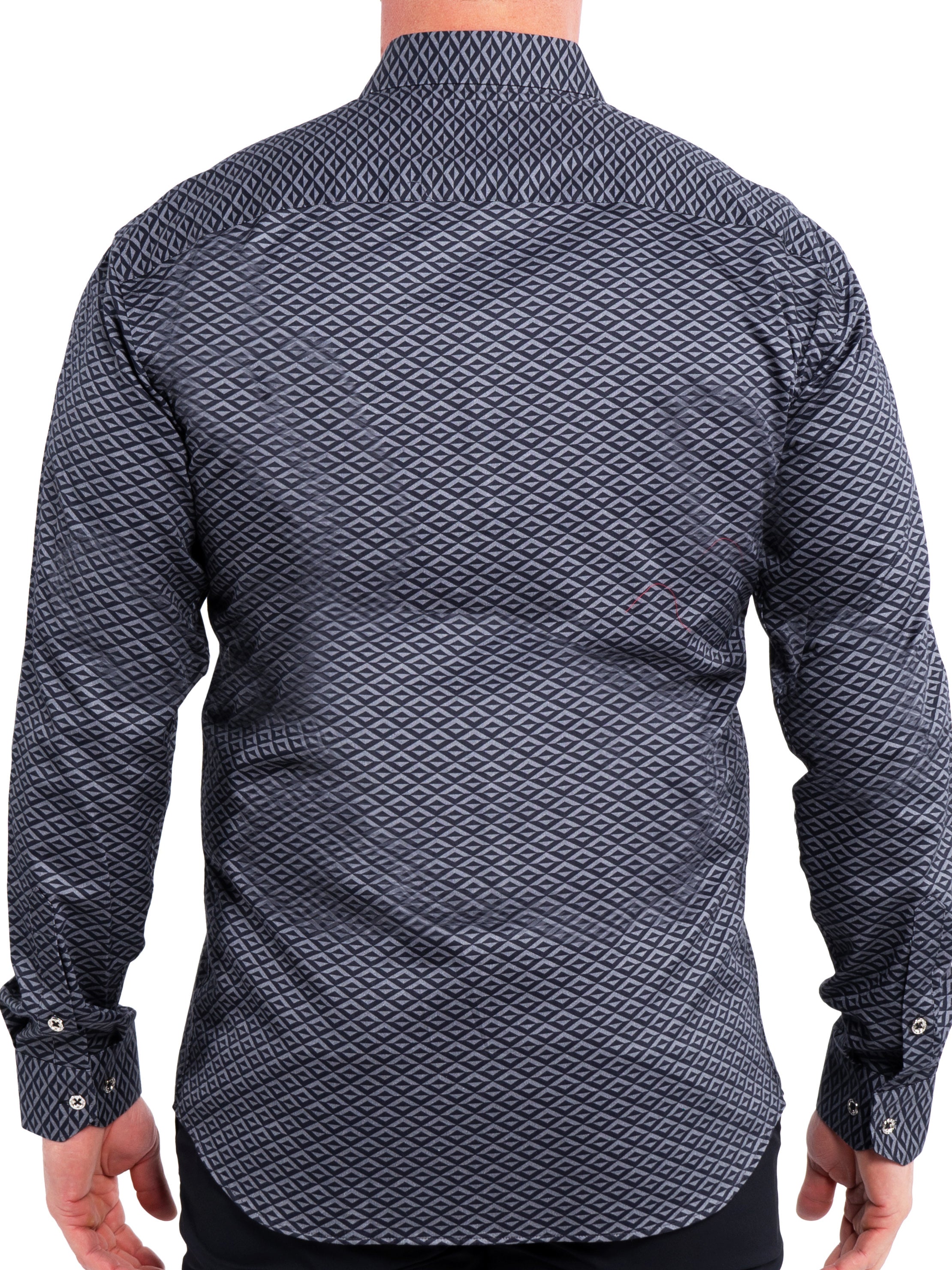 Fibonacci New Grey