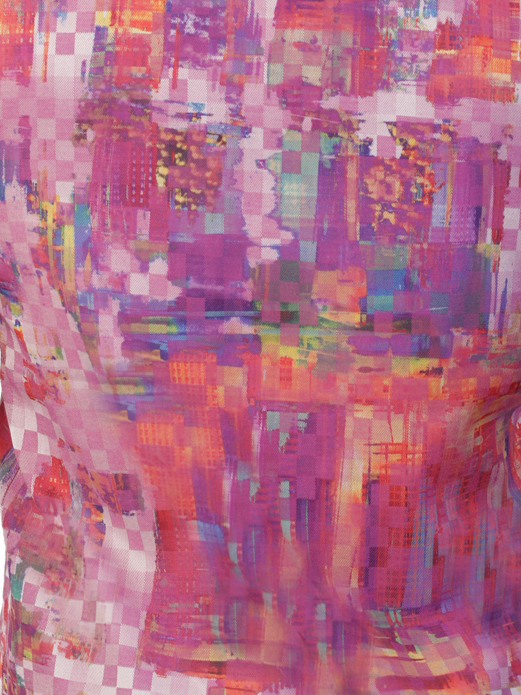 Fibonacci Picasso Pink