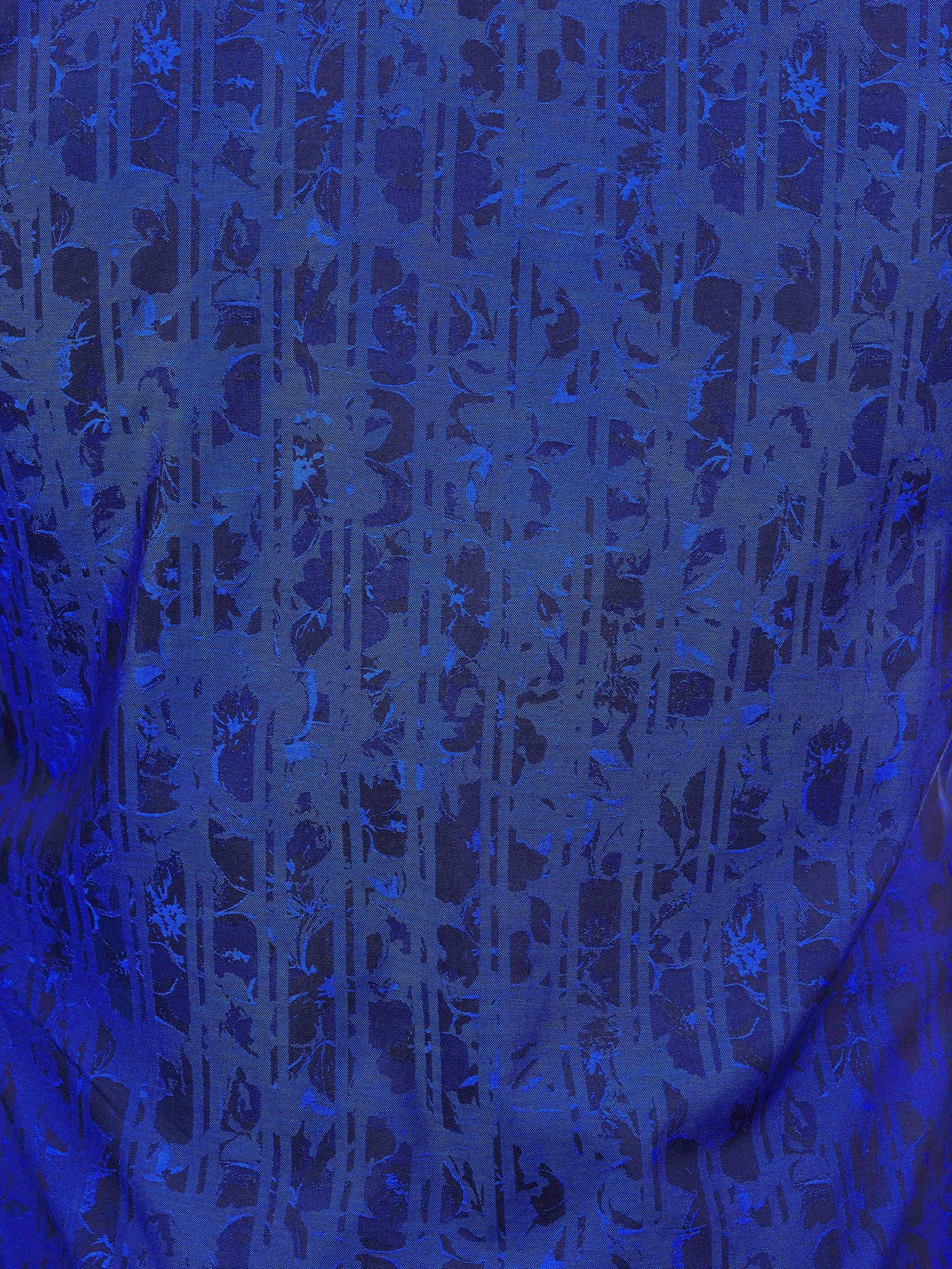 Fibonacci Plasma  Blue