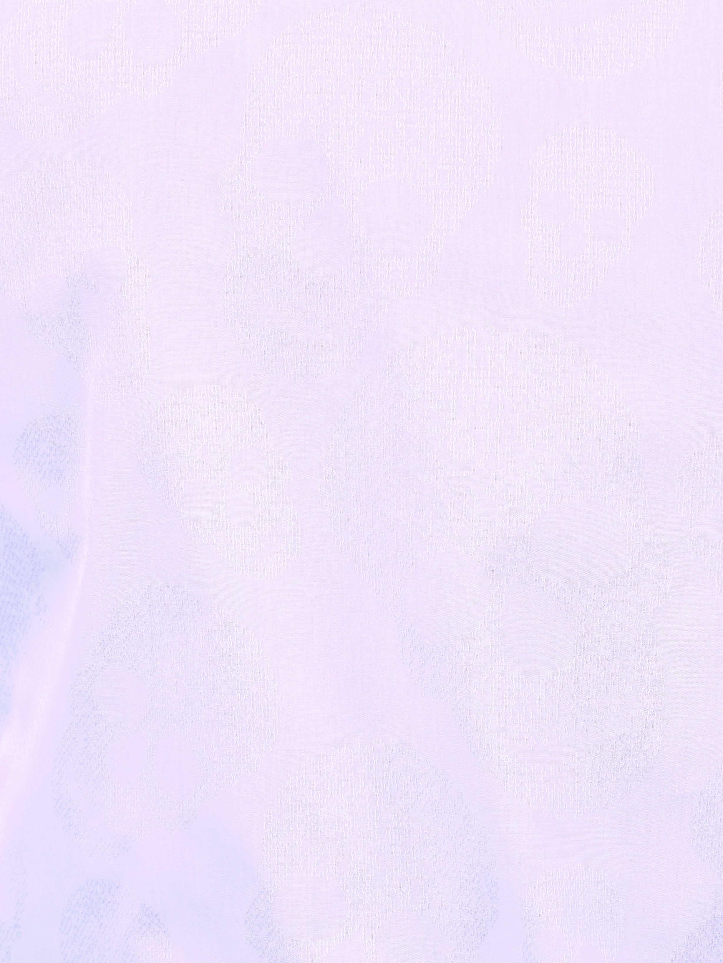 Fibonacci Skull  White