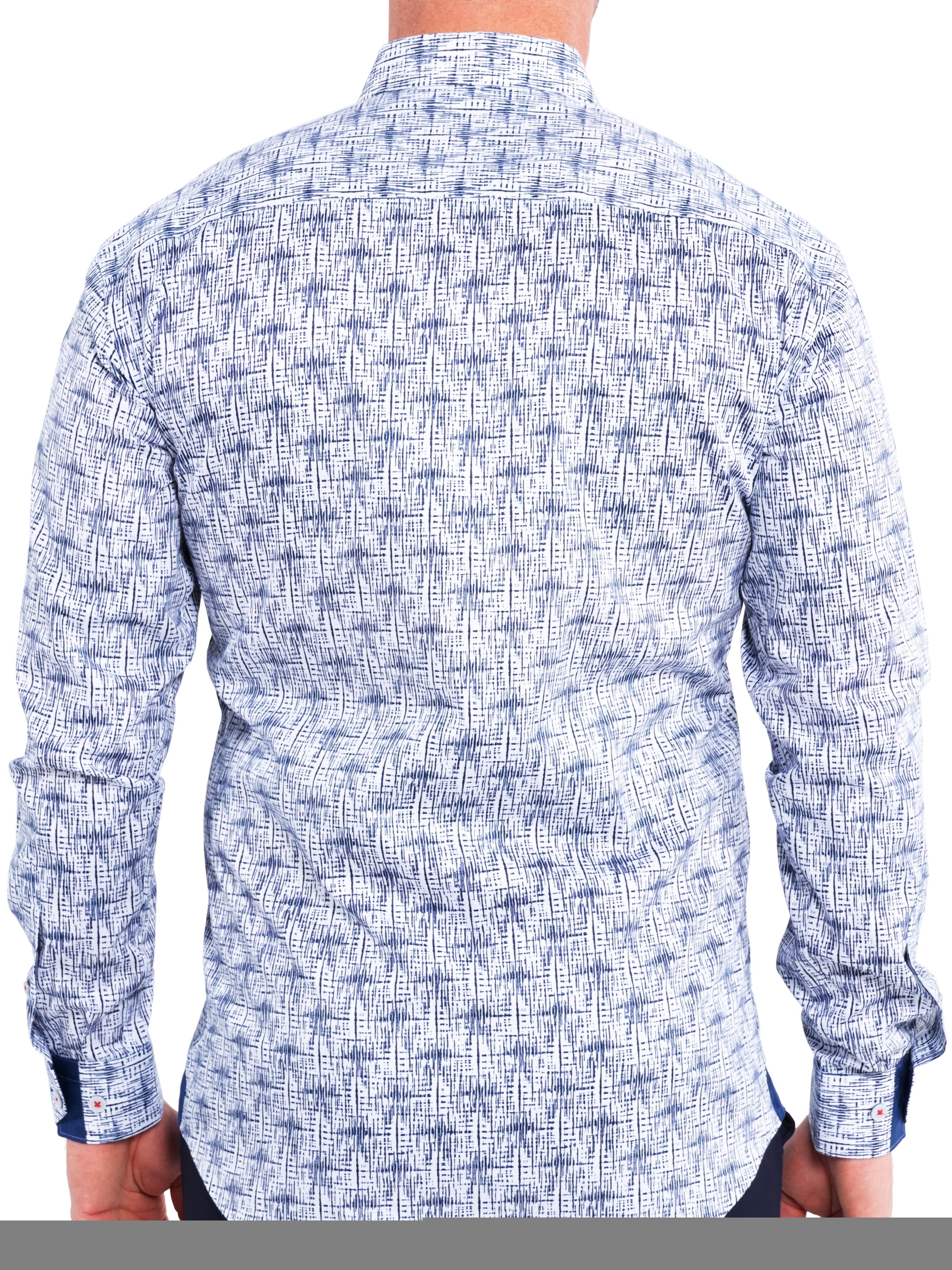Fibonacci Surge Blue