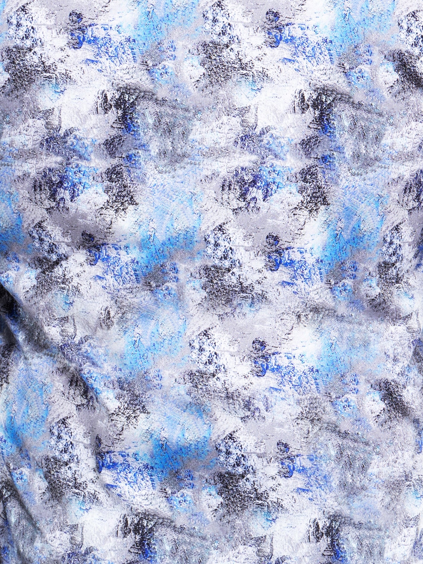 Fibonacci Blush Grey