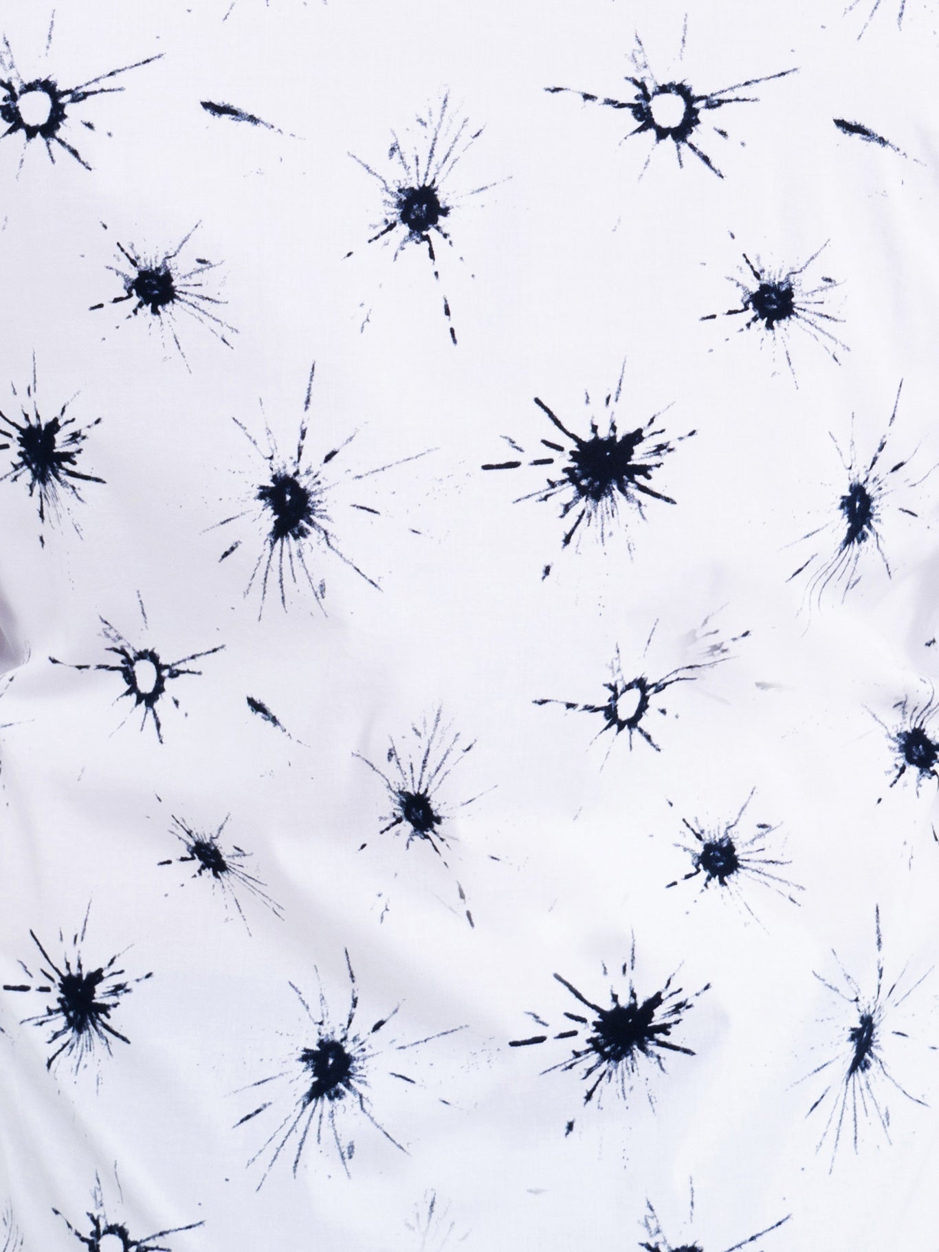 Fibonacci Cracked White
