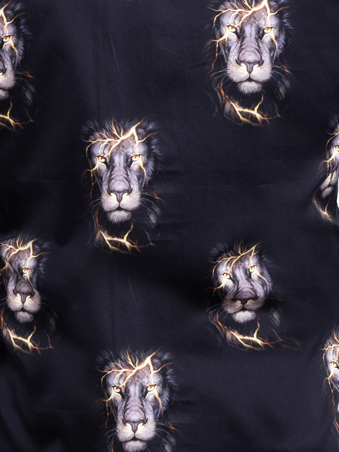 Fibonacci LionLightning Black