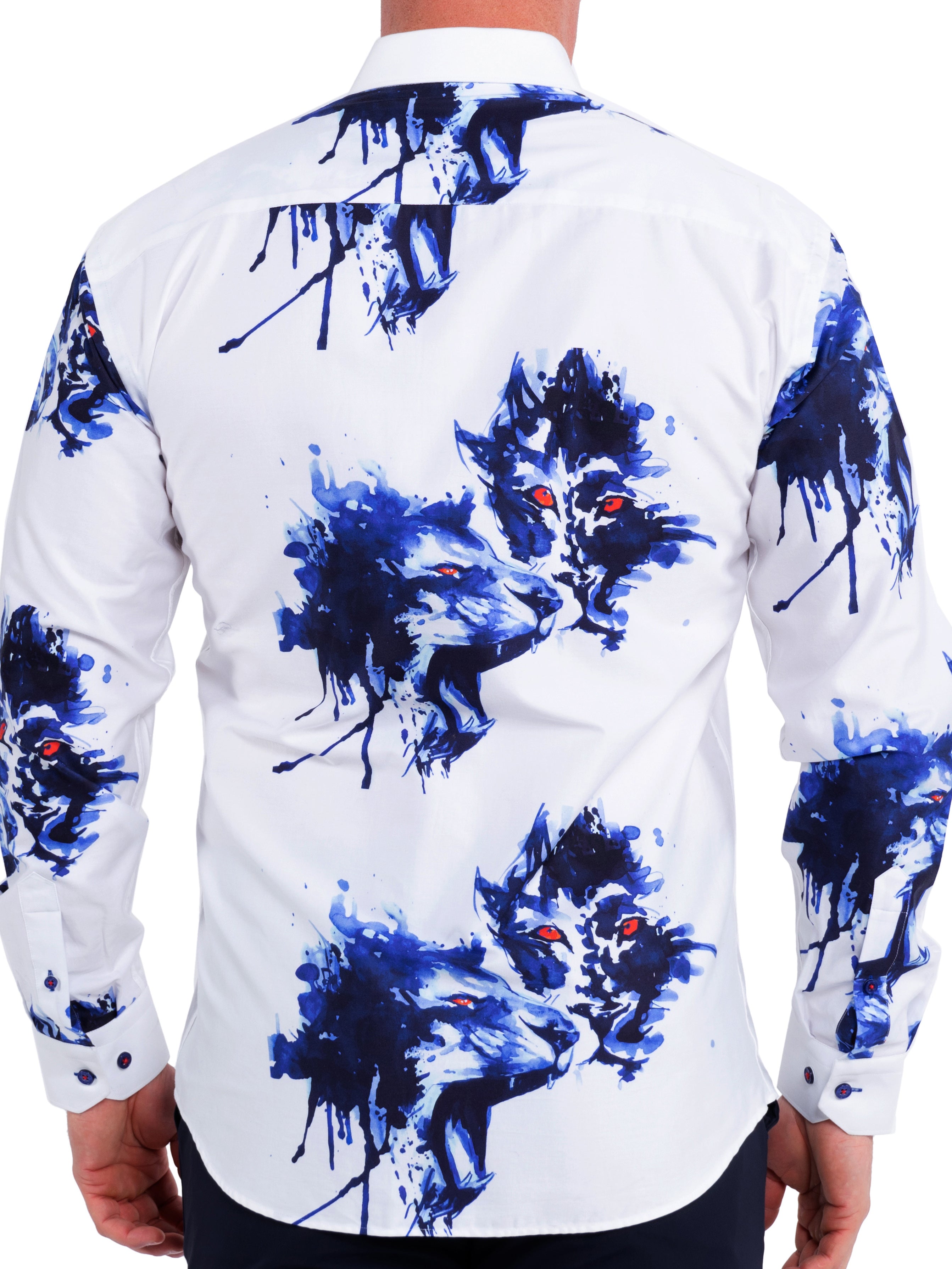 Fibonacci LionPride White