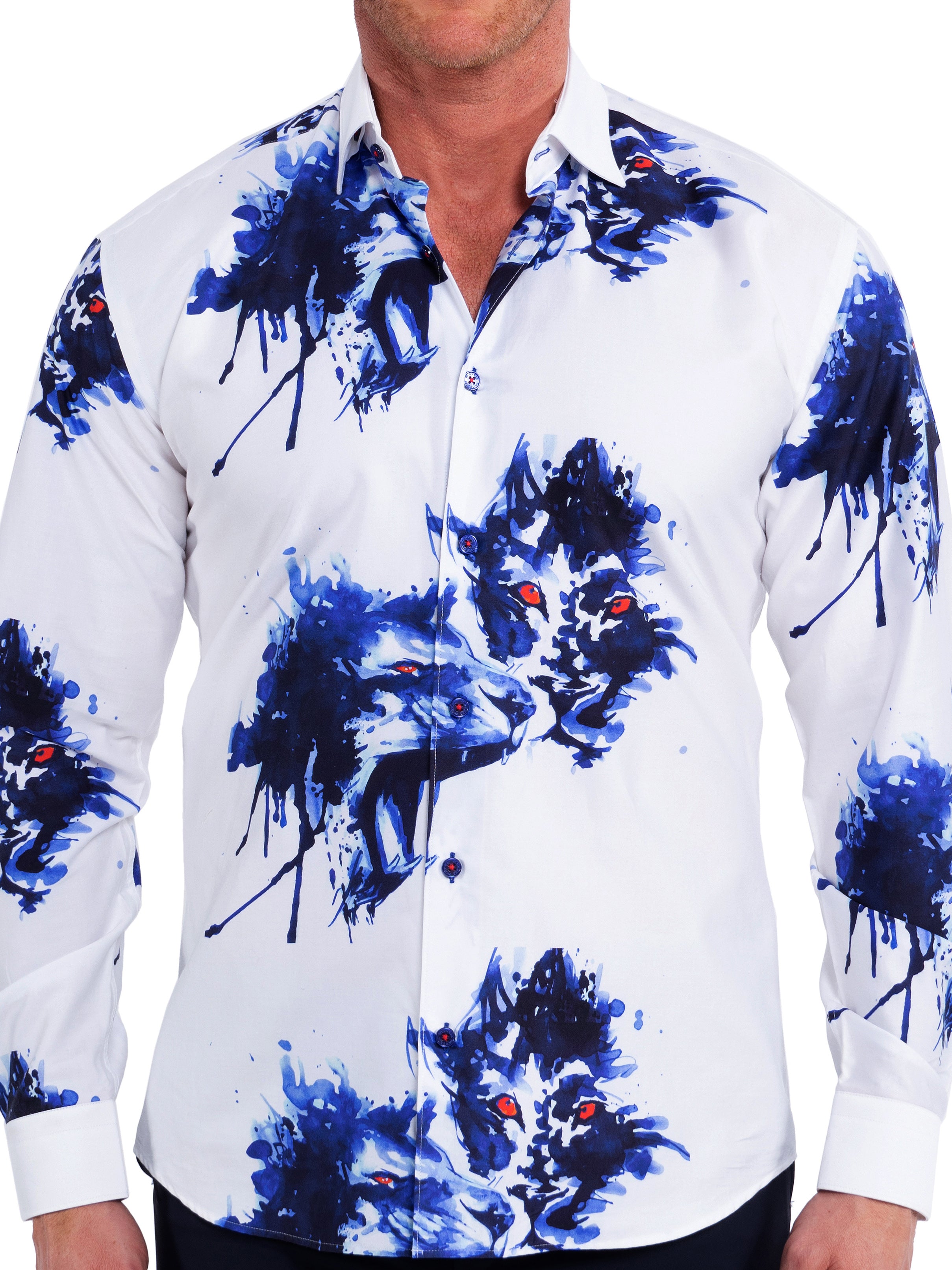 Fibonacci LionPride White