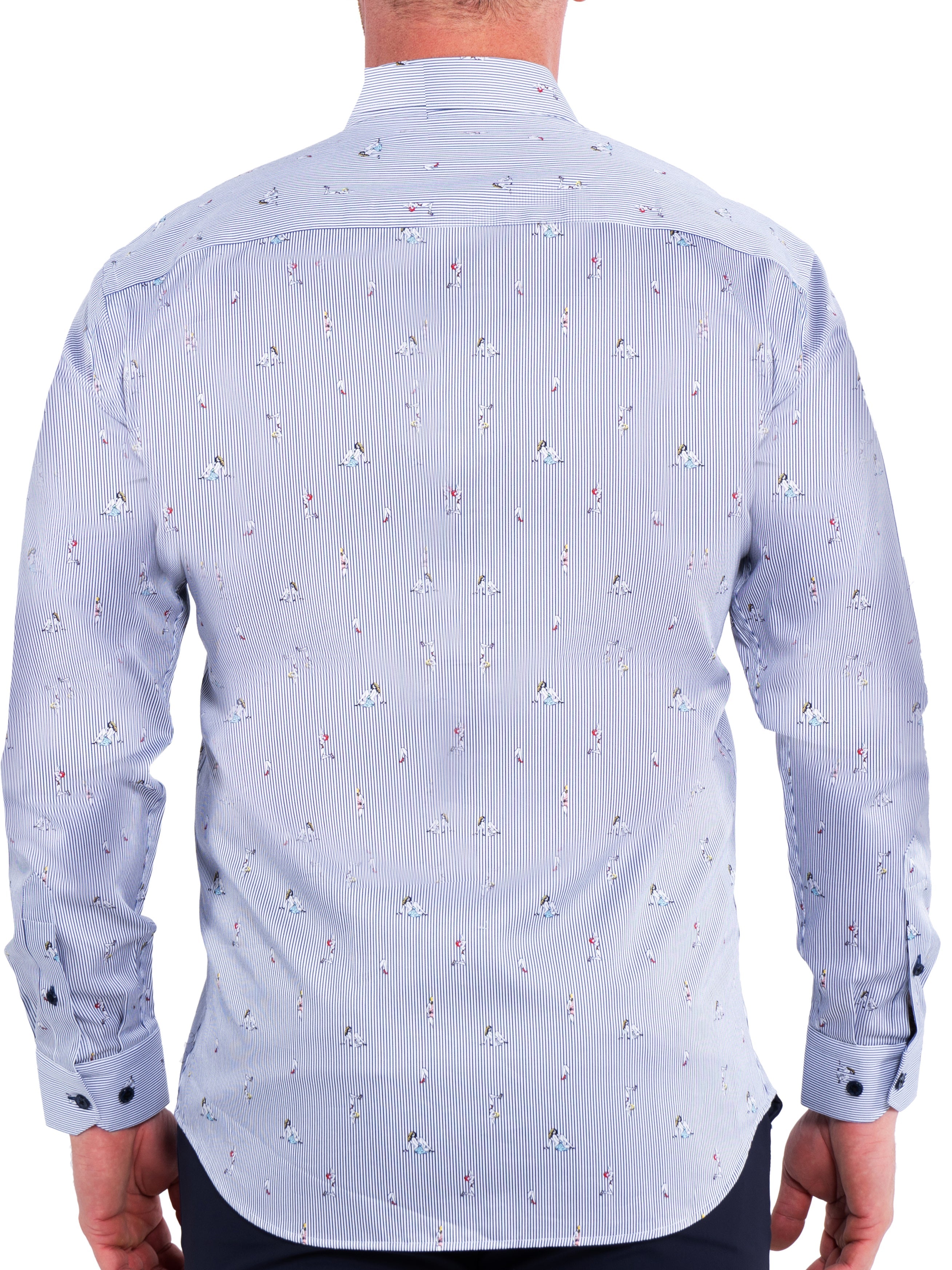 Fibonacci Women White
