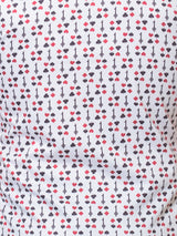 Fresh BlackJack White View-3