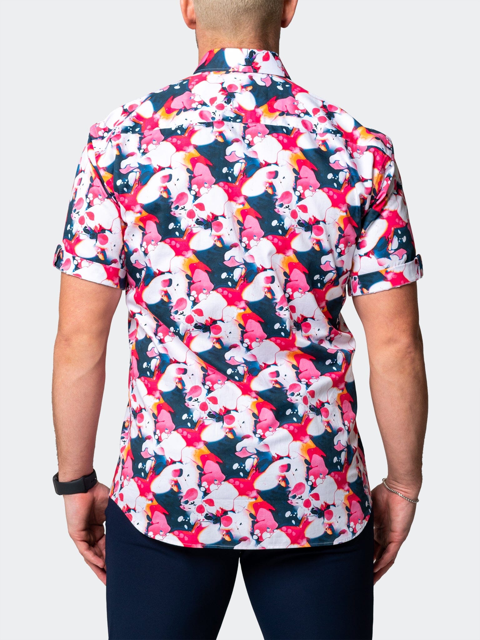 Galileo Lune Red Shirt