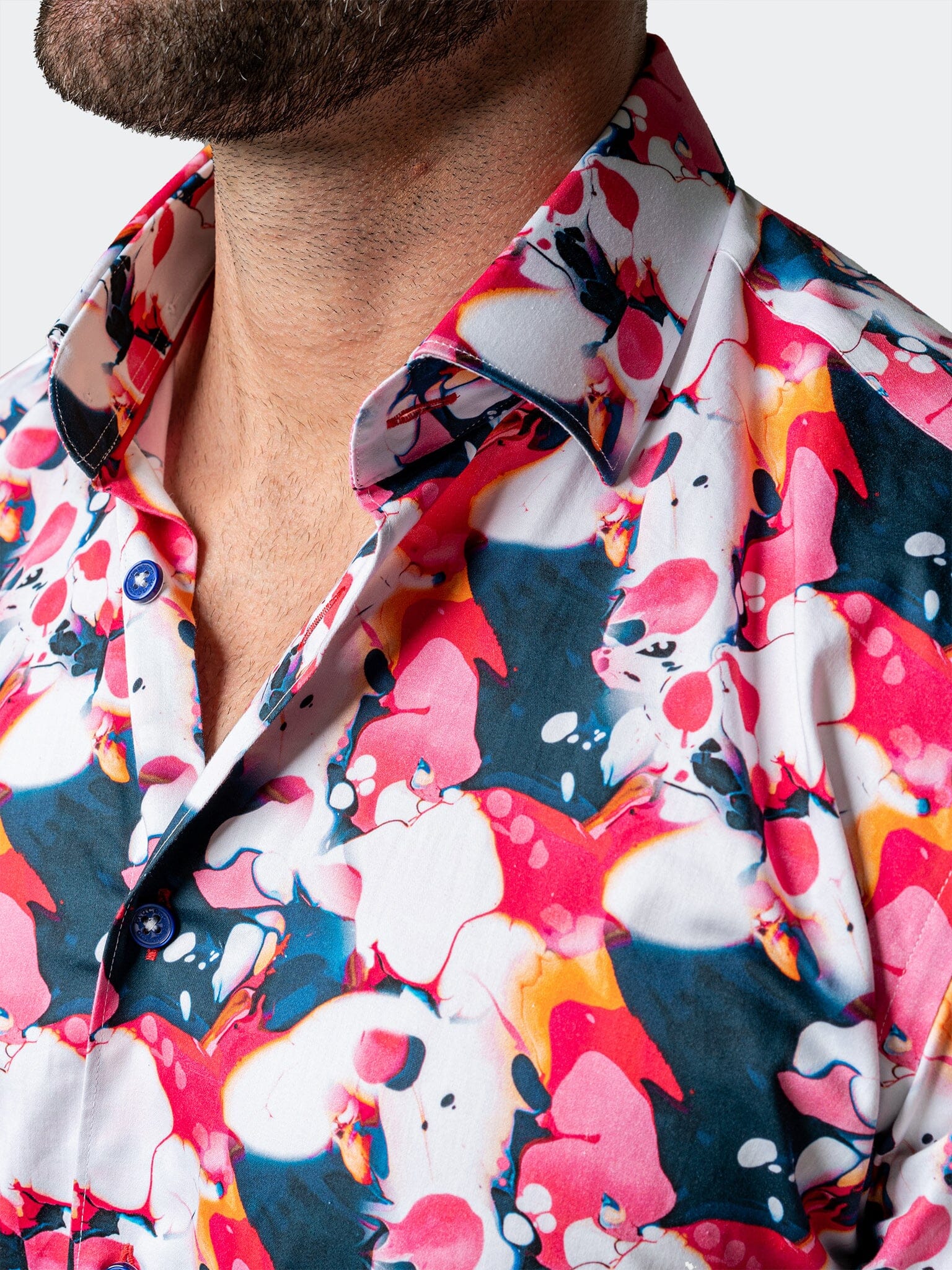 Galileo Lune Red Shirt