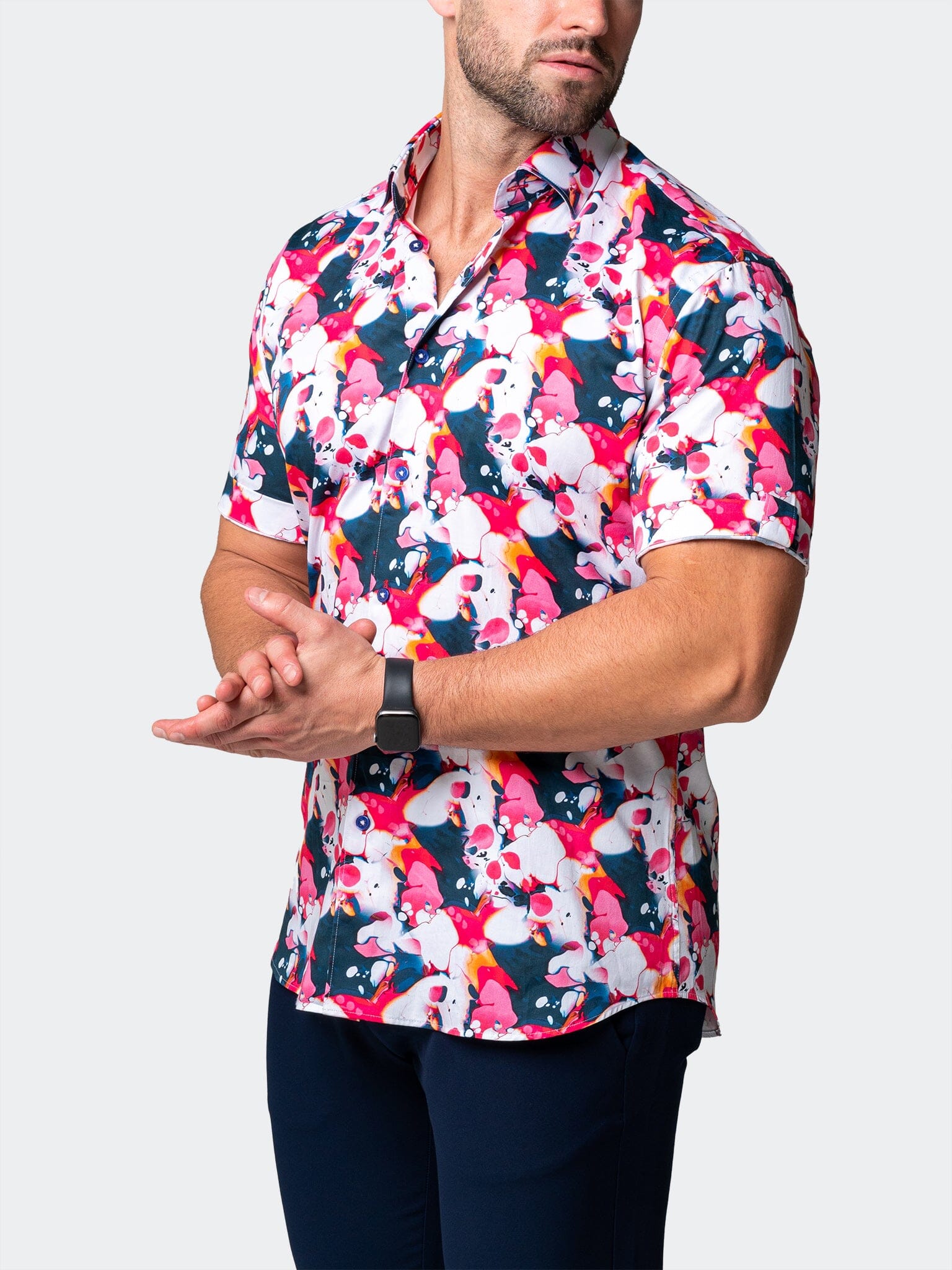 Galileo Lune Red Shirt