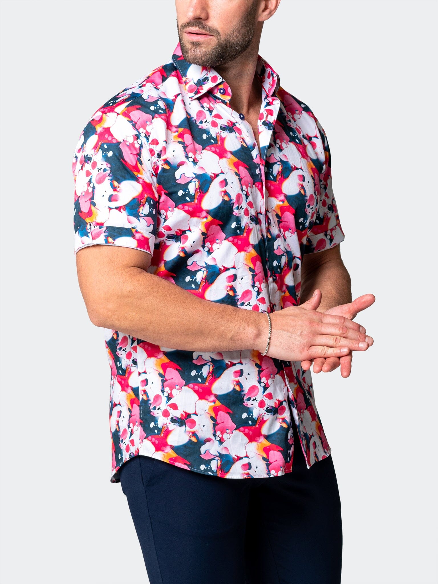 Galileo Lune Red Shirt
