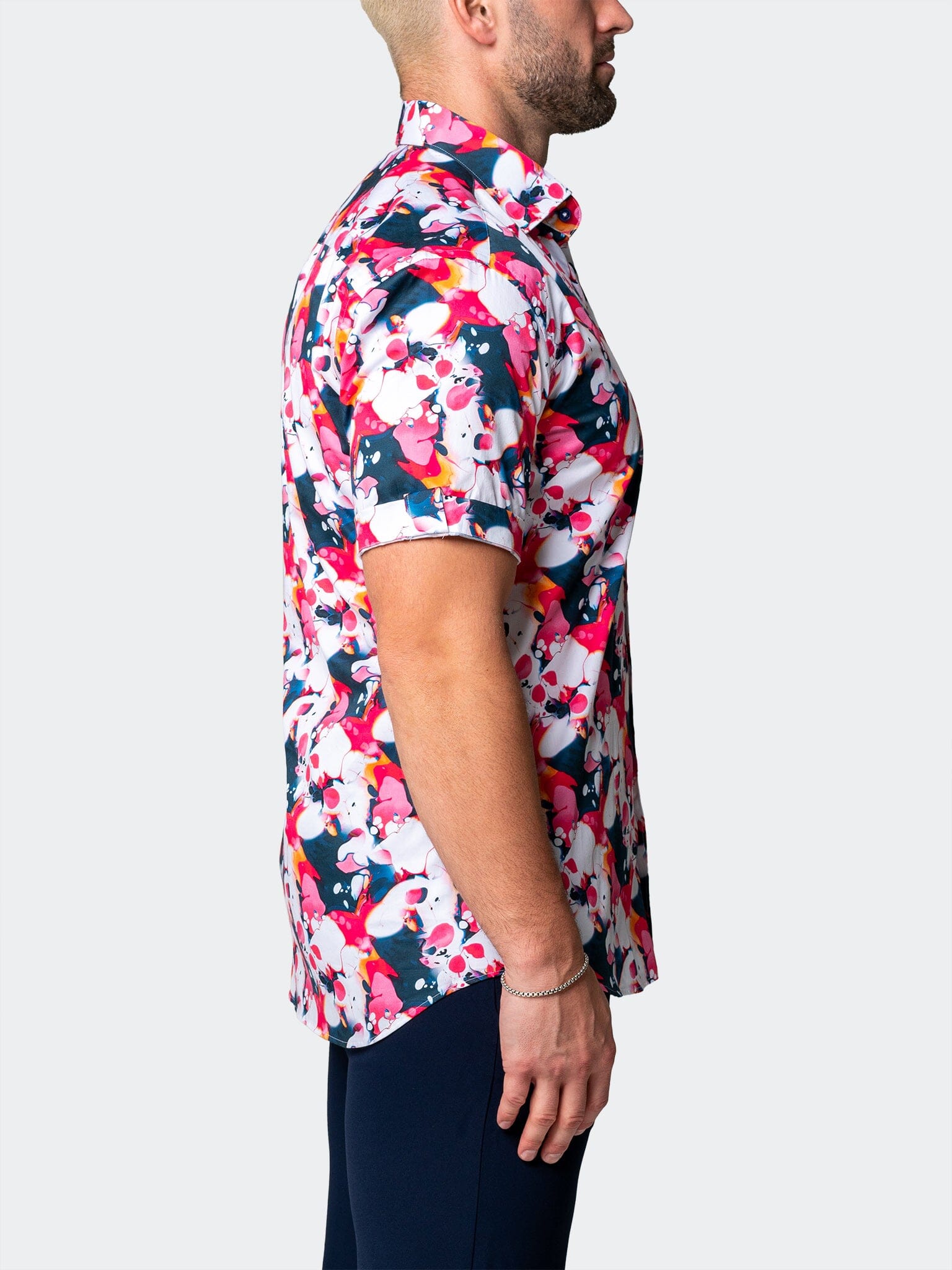 Galileo Lune Red Shirt