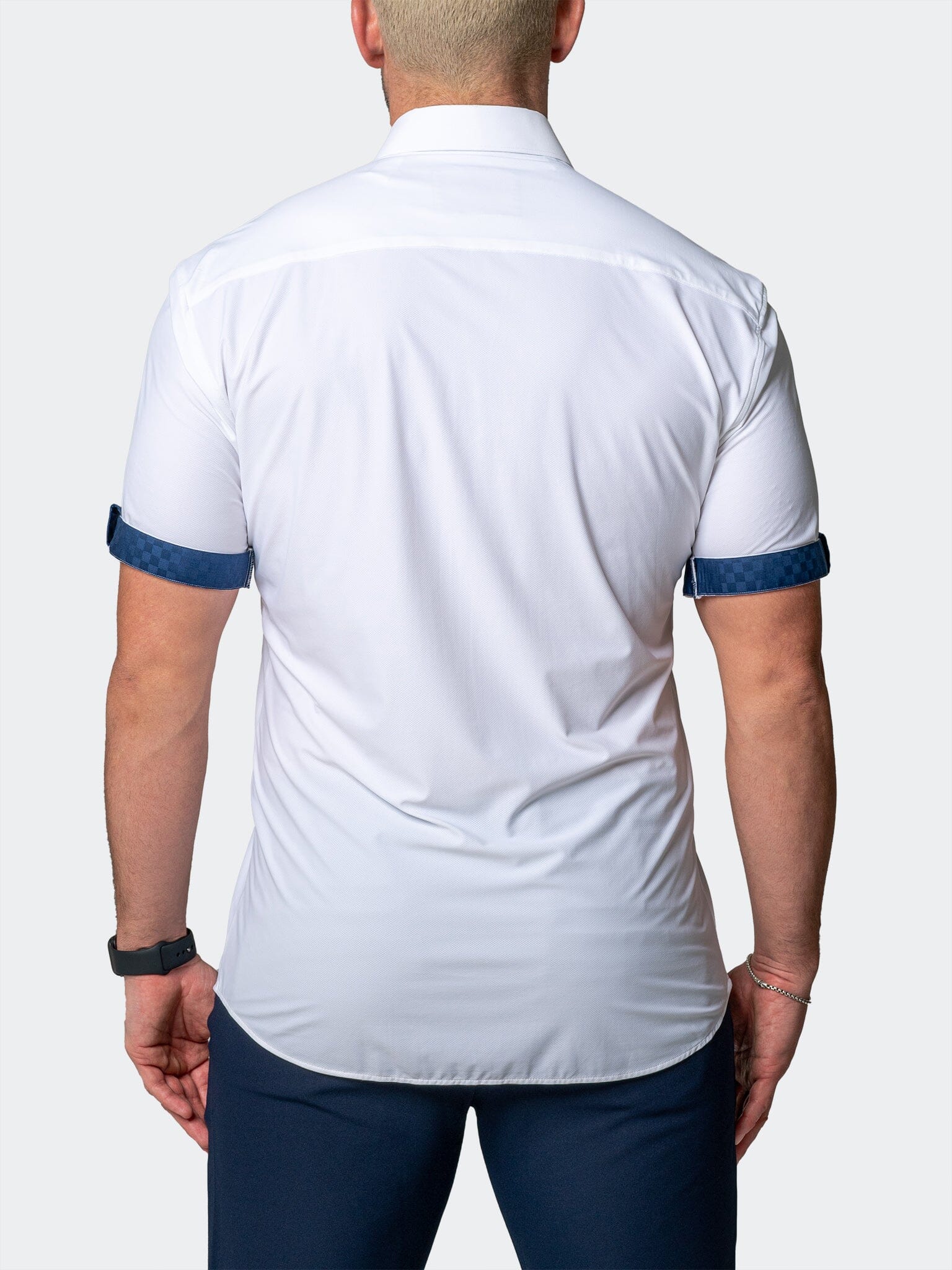 Galileo StretchPur White