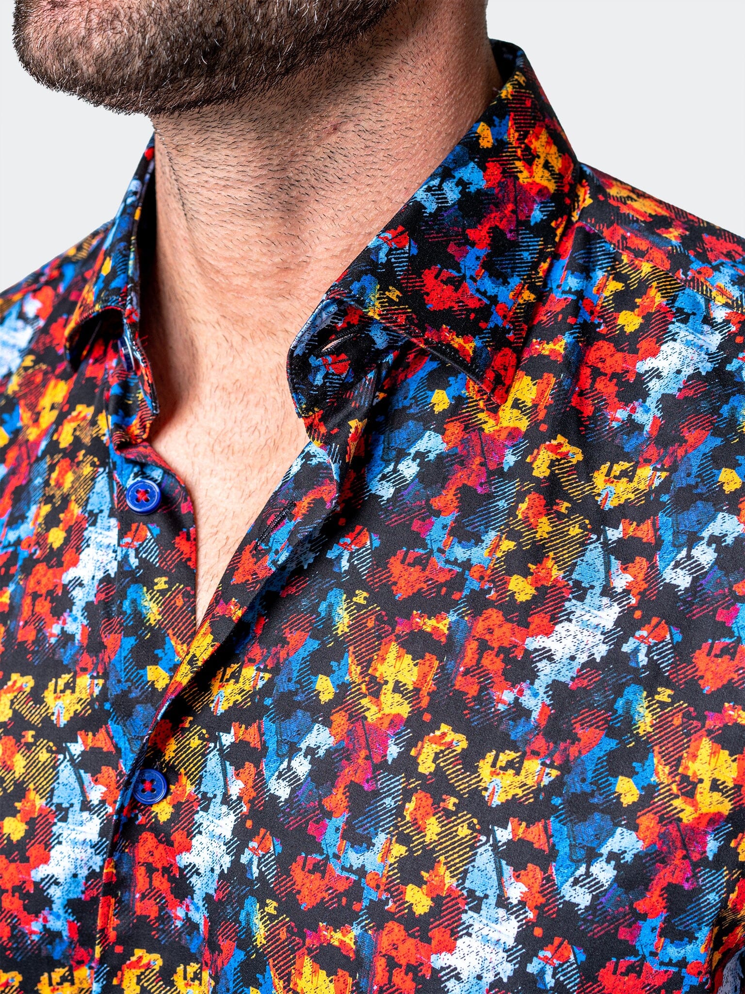 Galileo QwanTwo Multi Shirt